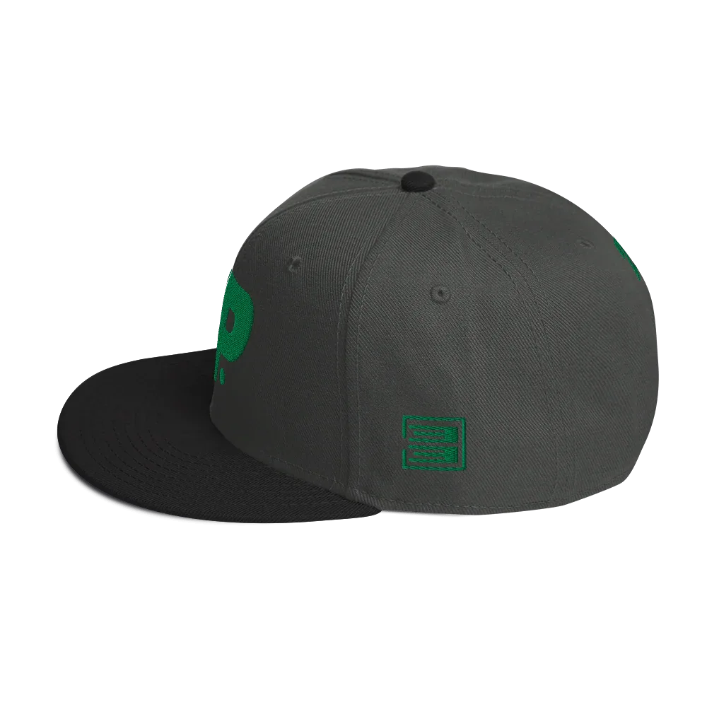 PRAY FOR PHILLY Snapback Hat - Da G.A.T.E 33