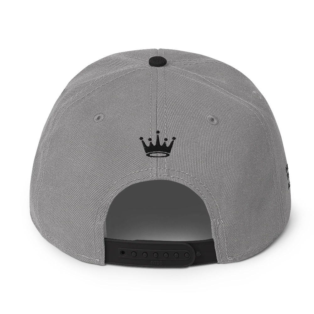 G33Z=Z Snapback Hat - Da G.A.T.E 33