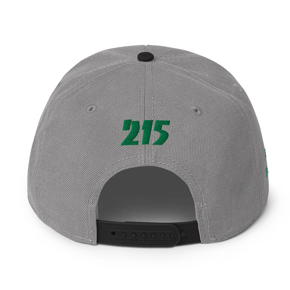 PRAY FOR PHILLY Snapback Hat - Da G.A.T.E 33