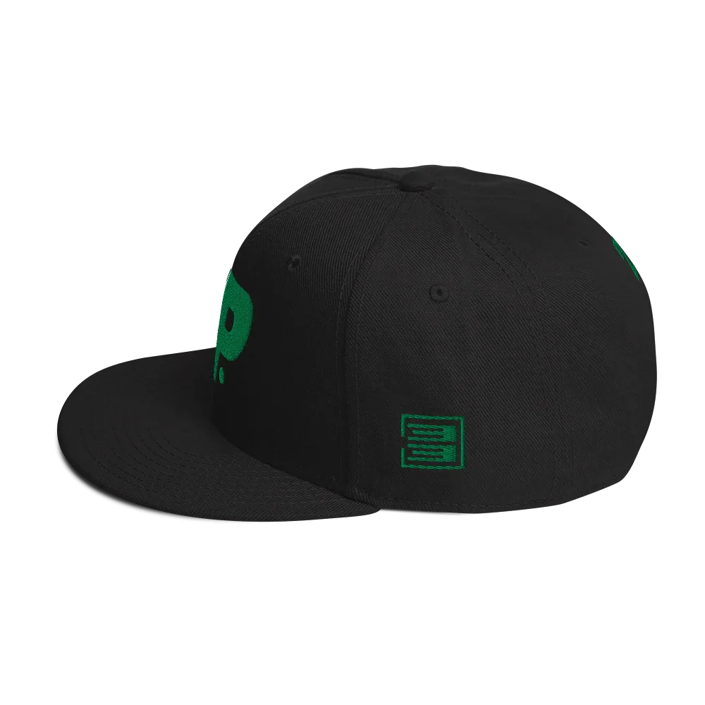 PRAY FOR PHILLY Snapback Hat - Da G.A.T.E 33