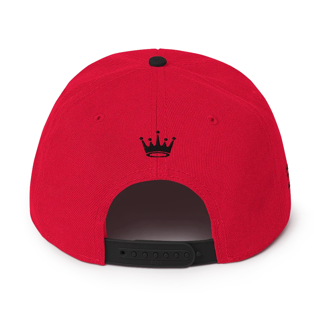 G33Z=Z Snapback Hat - Da G.A.T.E 33
