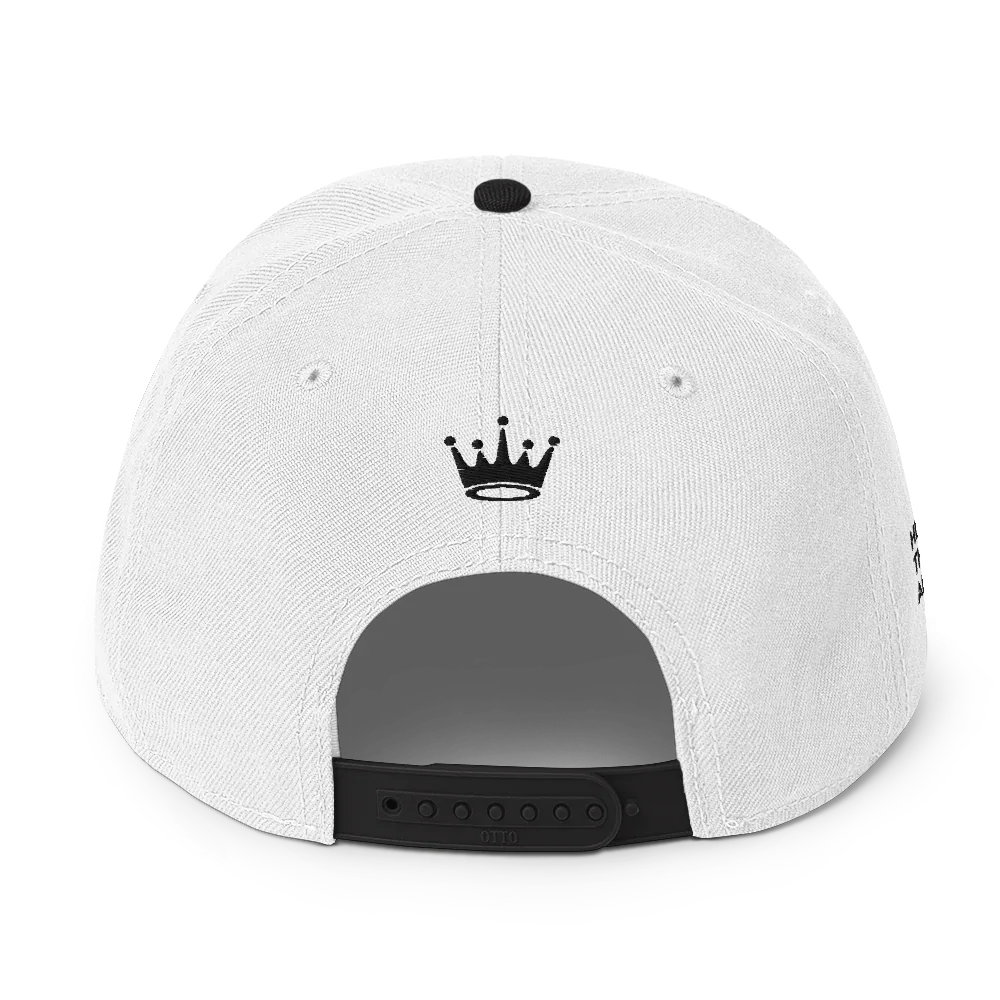 G33Z=Z Snapback Hat - Da G.A.T.E 33