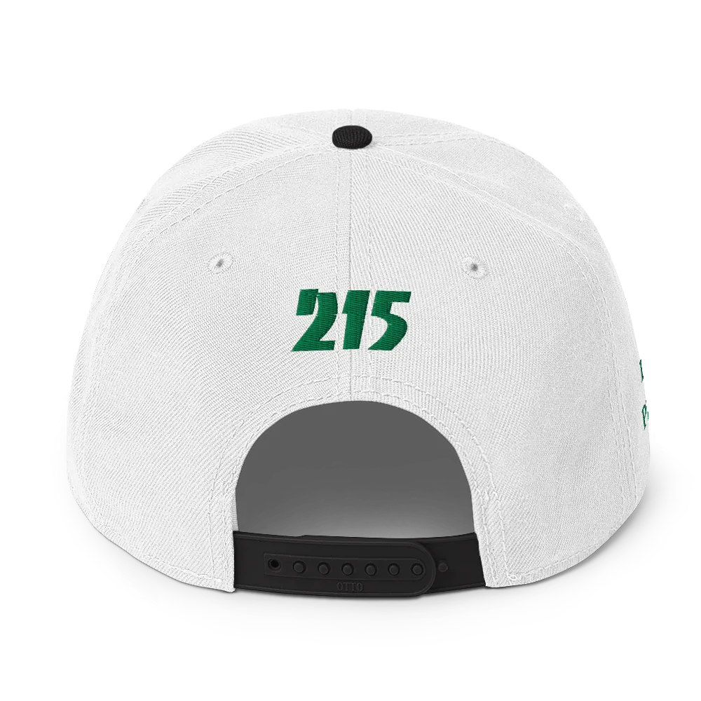 PRAY FOR PHILLY Snapback Hat - Da G.A.T.E 33