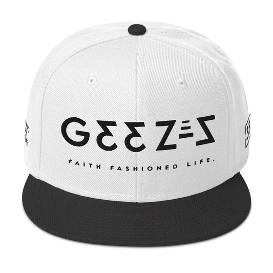 G33Z=Z Snapback Hat - Da G.A.T.E 33