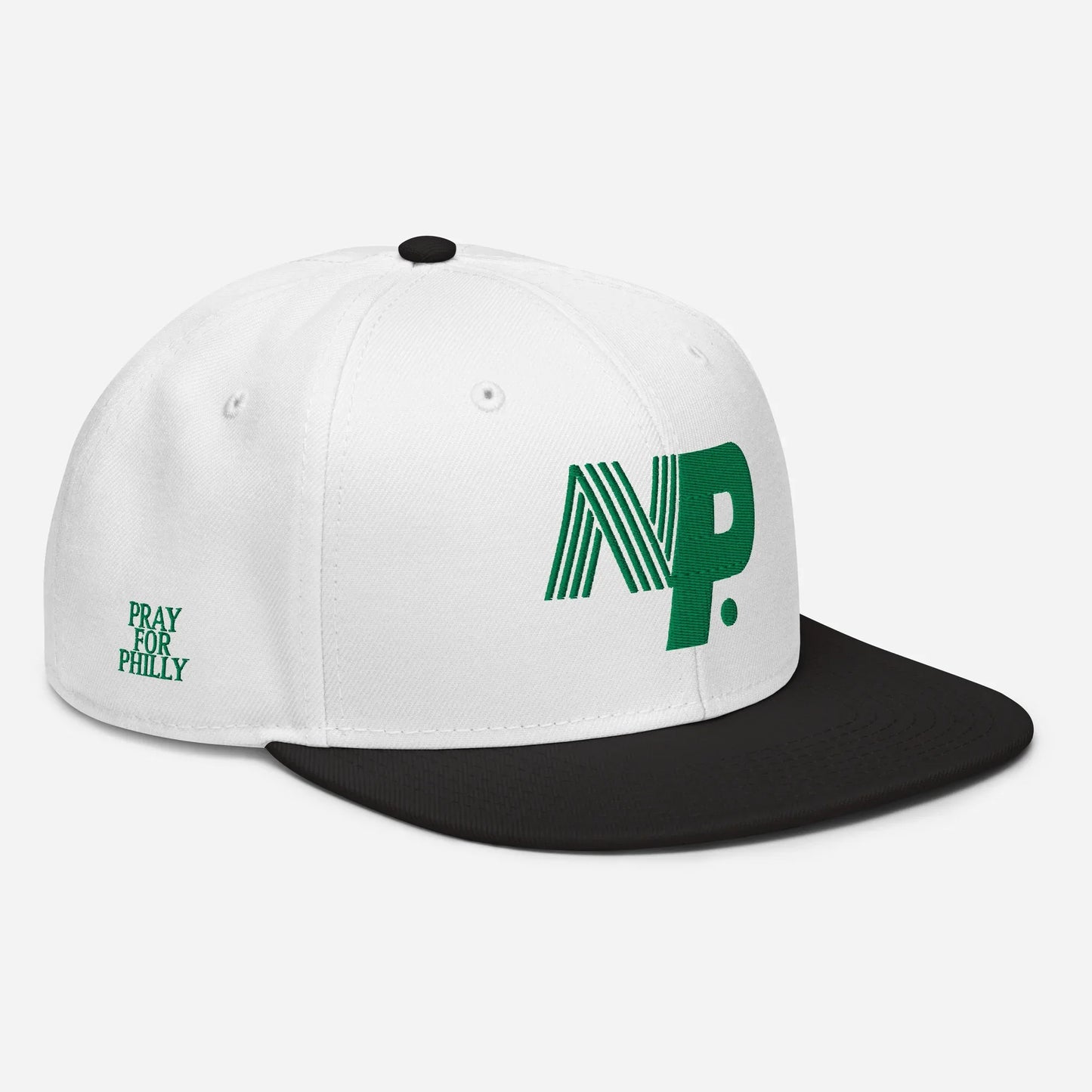 PRAY FOR PHILLY Snapback Hat - Da G.A.T.E 33