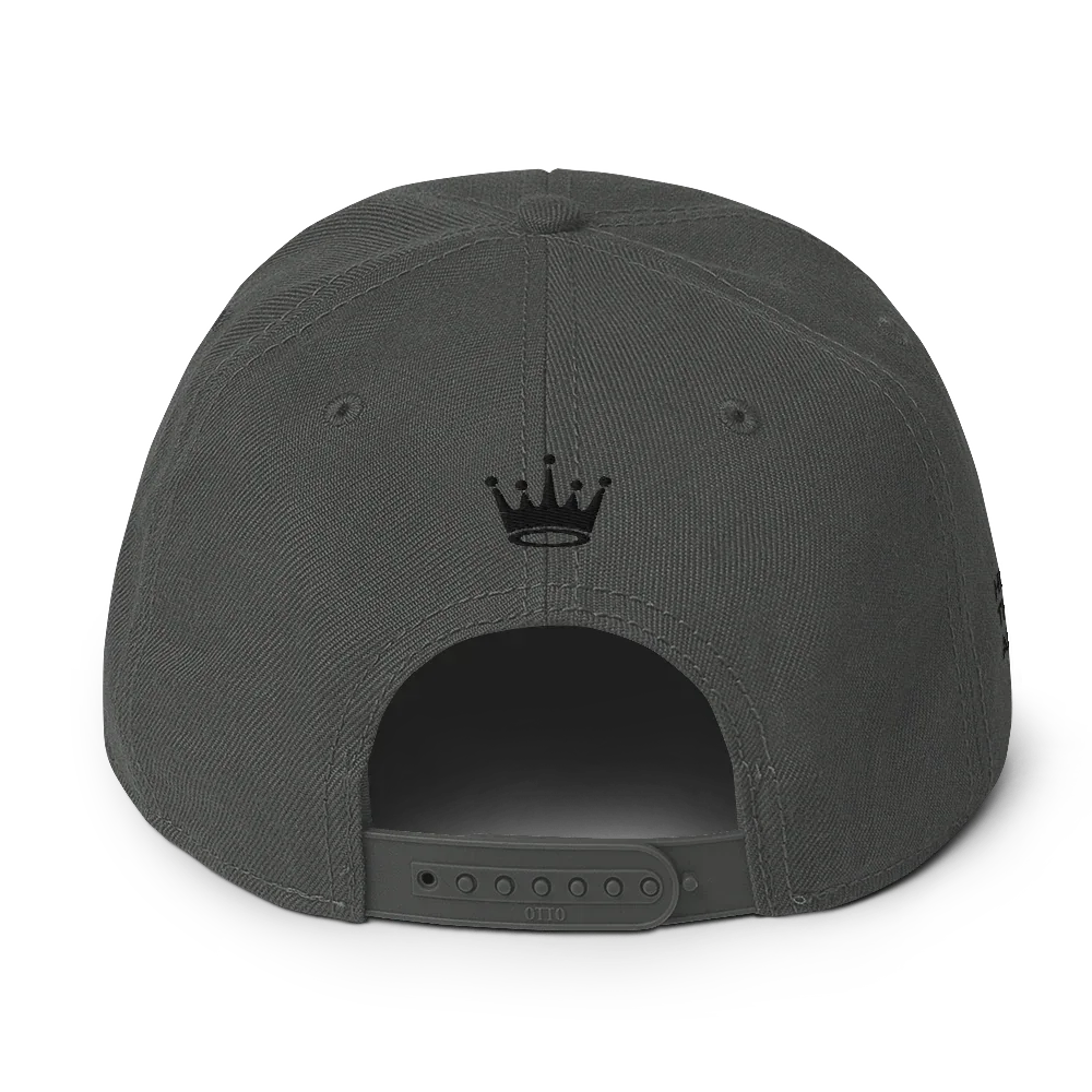 G33Z=Z Snapback Hat - Da G.A.T.E 33