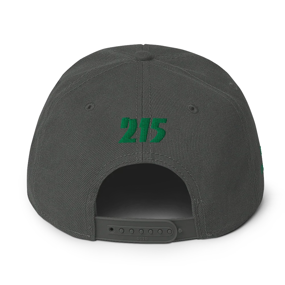 PRAY FOR PHILLY Snapback Hat - Da G.A.T.E 33