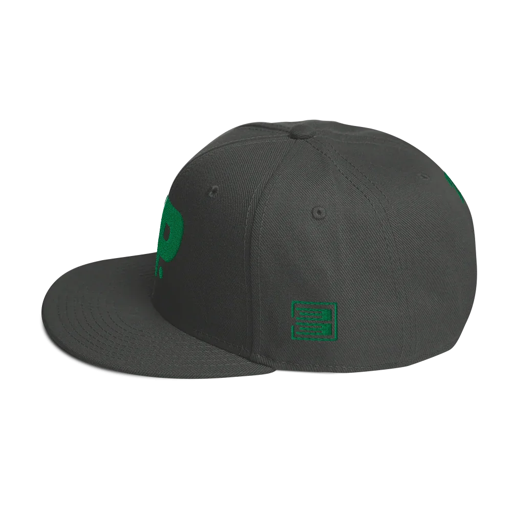 PRAY FOR PHILLY Snapback Hat - Da G.A.T.E 33