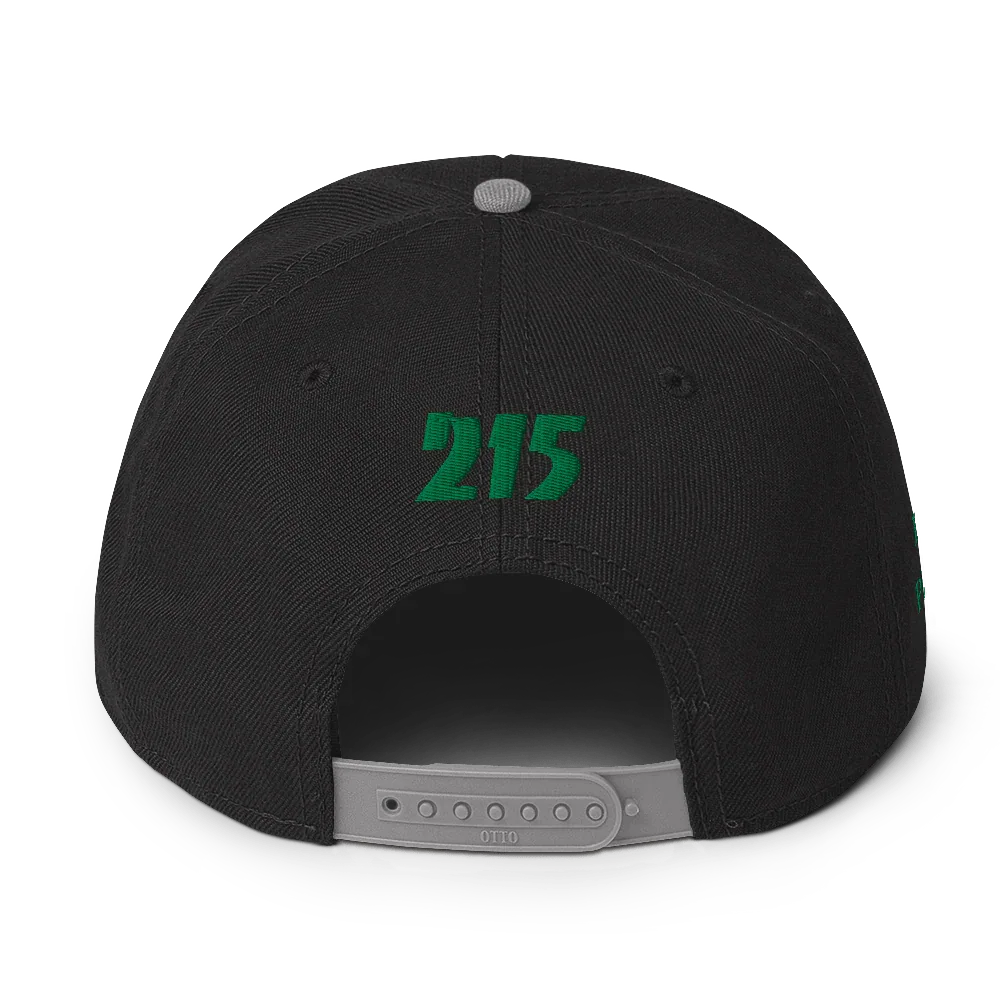 PRAY FOR PHILLY Snapback Hat - Da G.A.T.E 33
