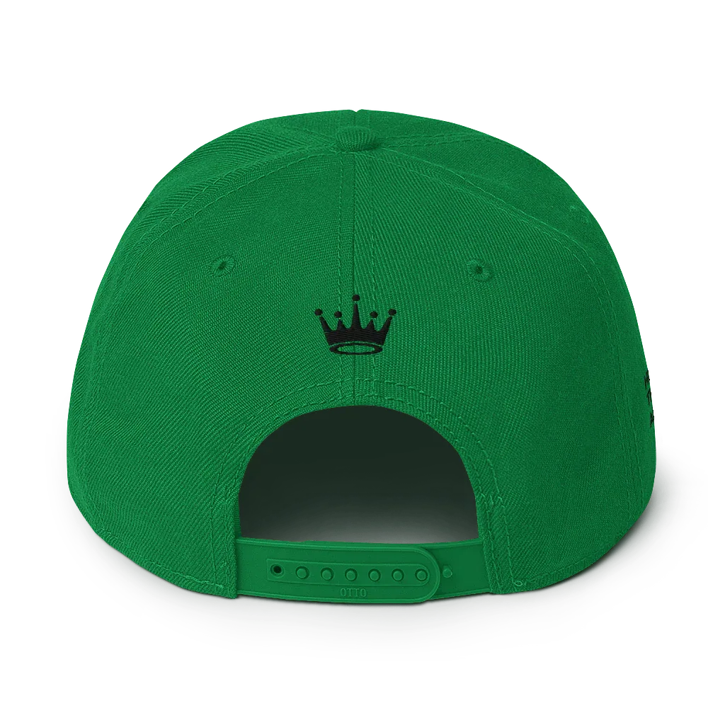 G33Z=Z Snapback Hat - Da G.A.T.E 33