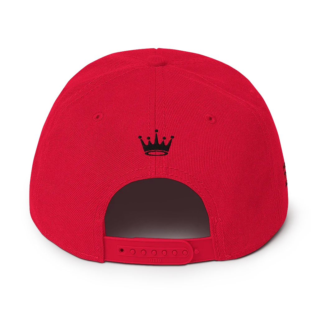 G33Z=Z Snapback Hat - Da G.A.T.E 33