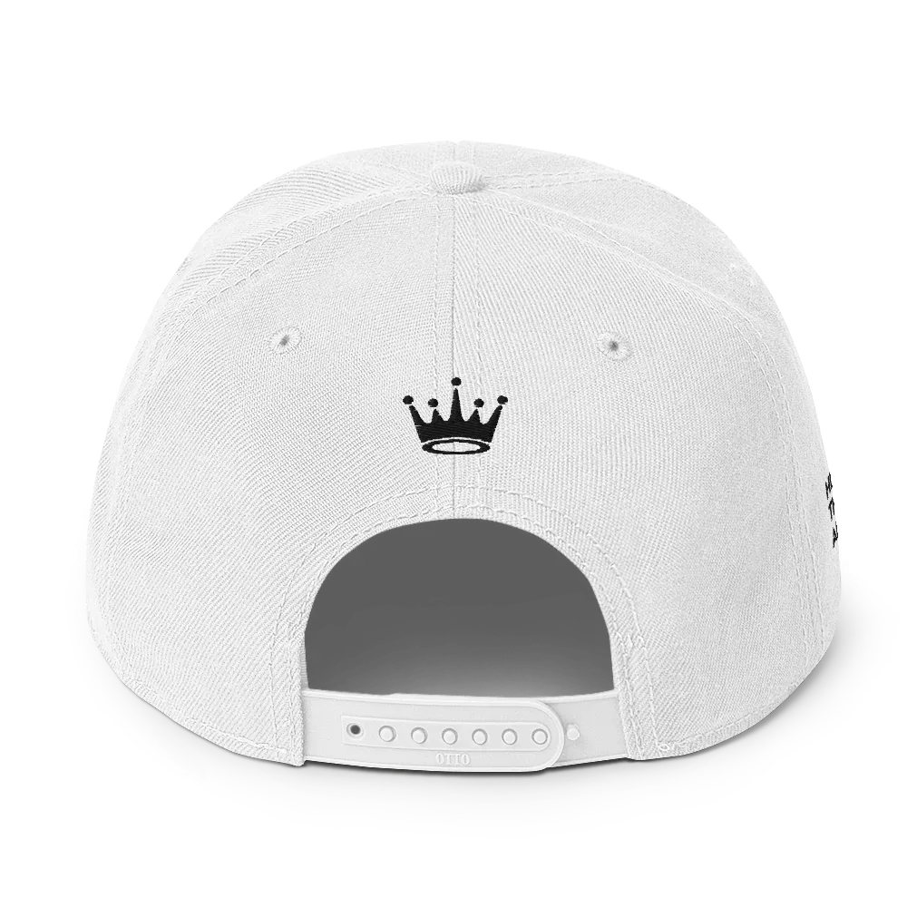 G33Z=Z Snapback Hat - Da G.A.T.E 33
