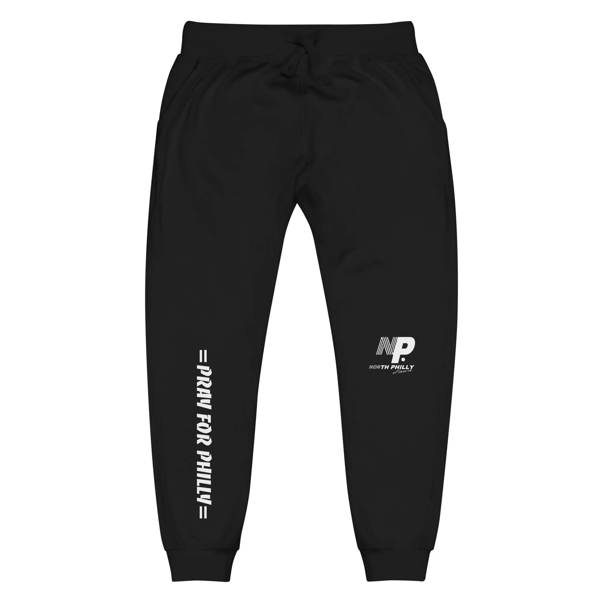 PRAY FOR PHILLY Unisex fleece sweatpants - Da G.A.T.E 33