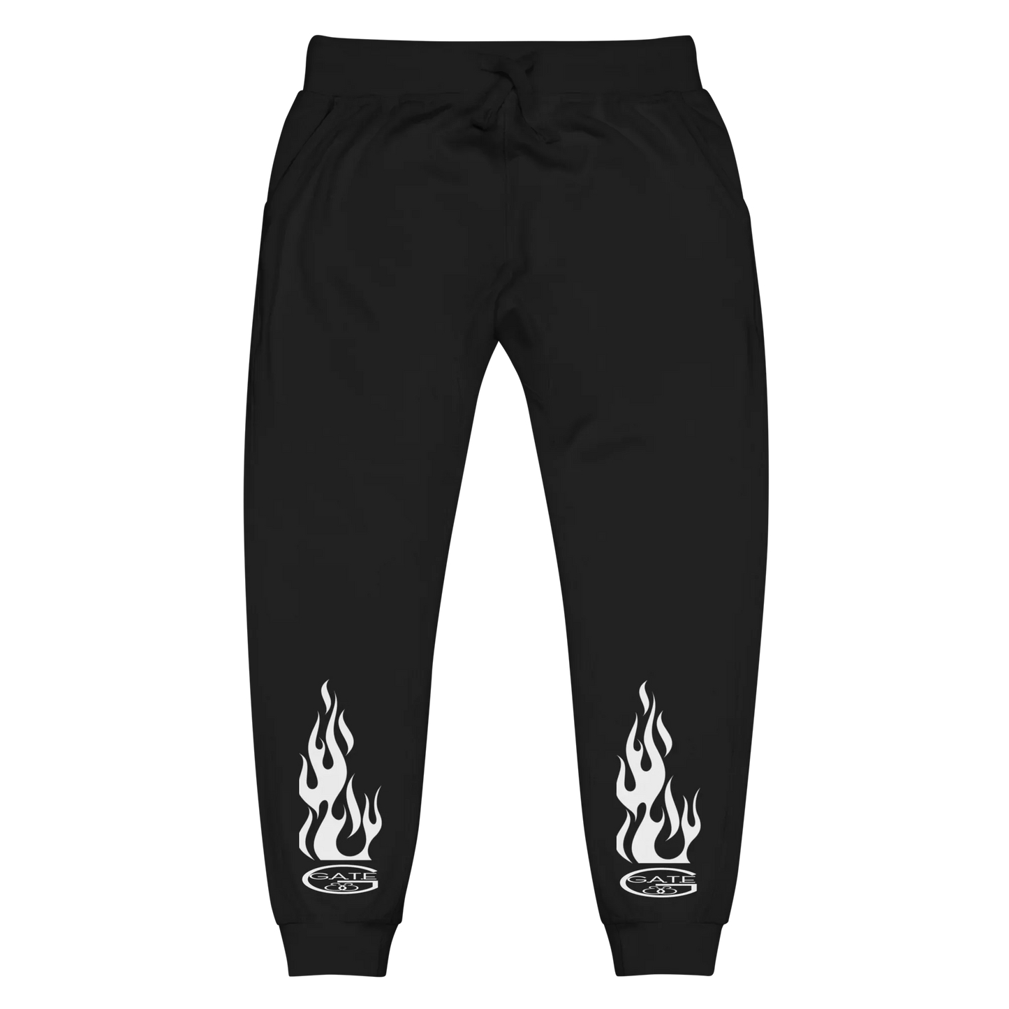 Fan The The Flames 33 Unisex fleece sweatpants - Da G.A.T.E 33