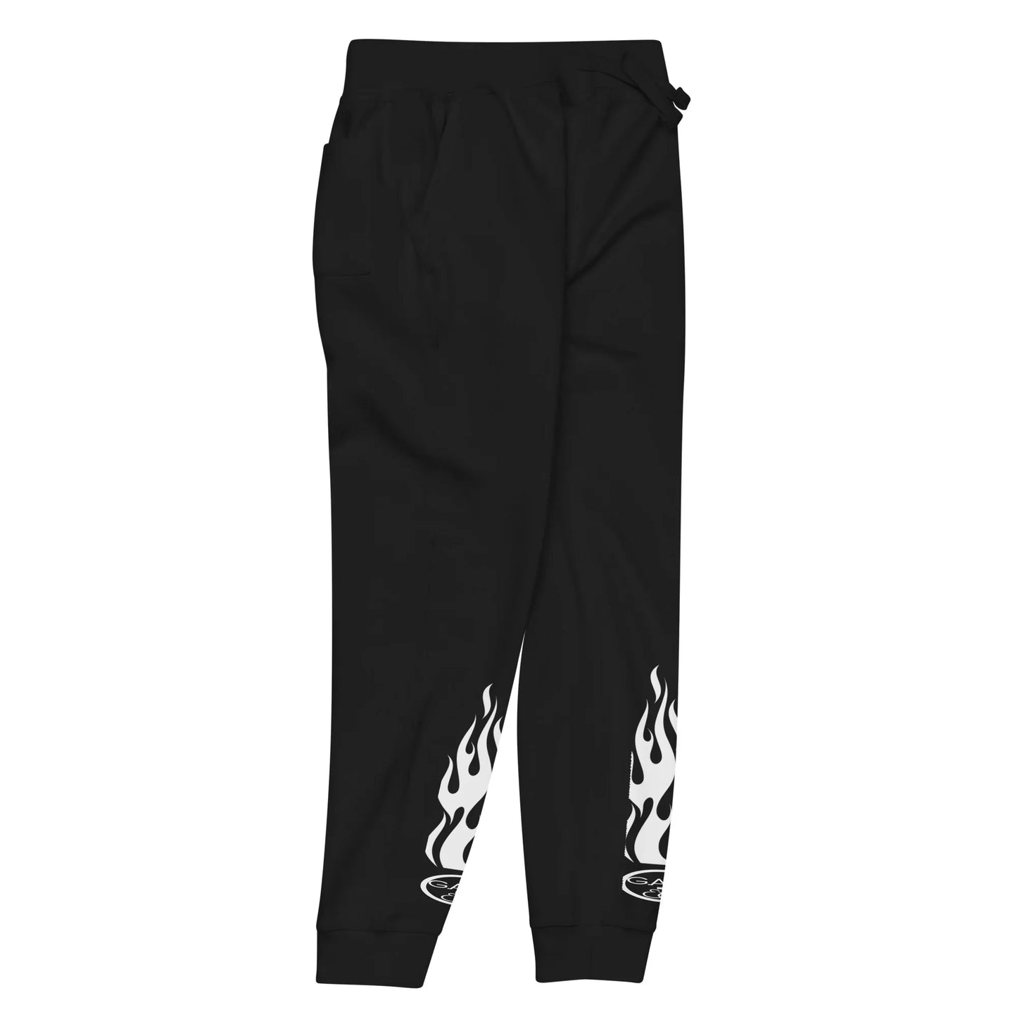 Fan The The Flames 33 Unisex fleece sweatpants - Da G.A.T.E 33