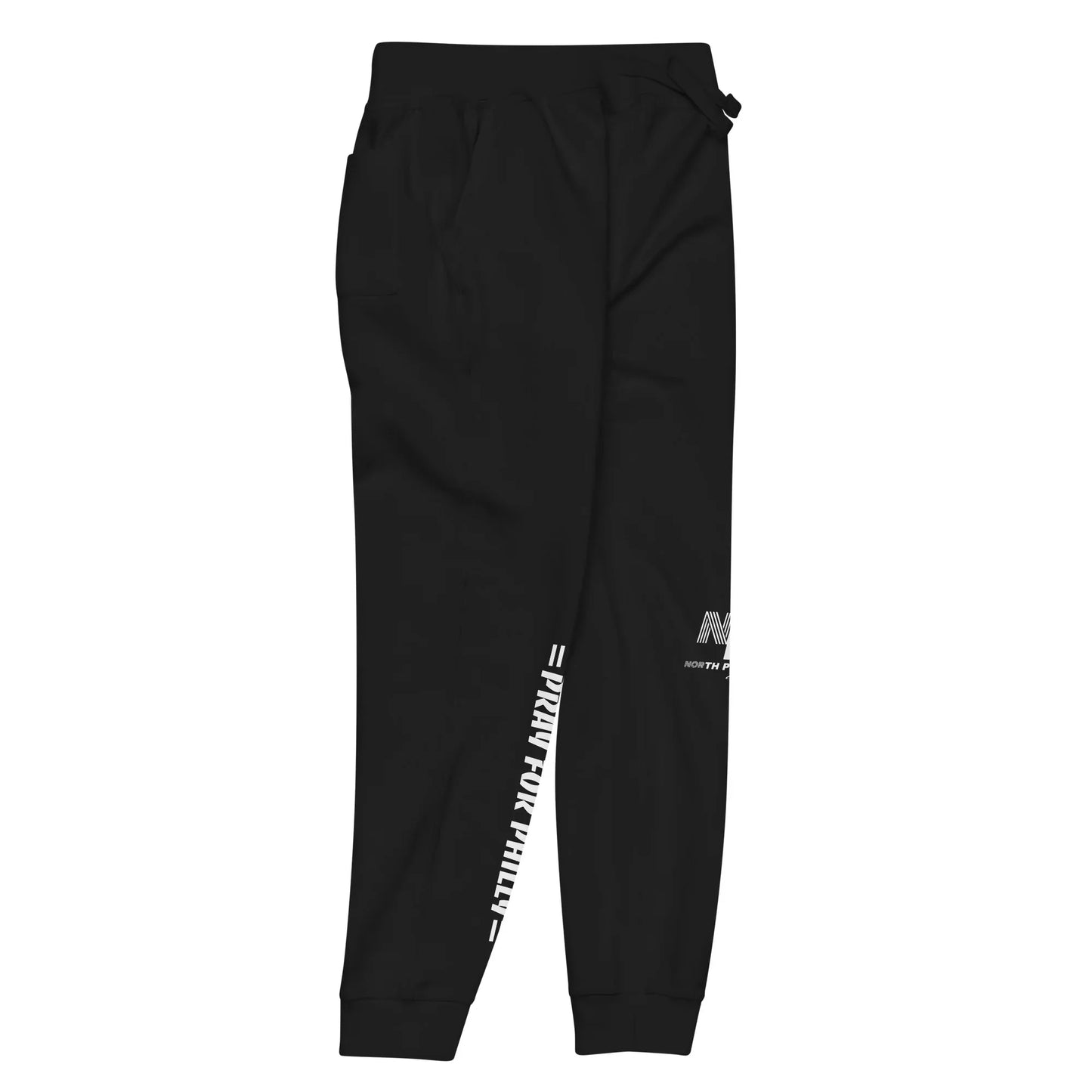 PRAY FOR PHILLY Unisex fleece sweatpants - Da G.A.T.E 33