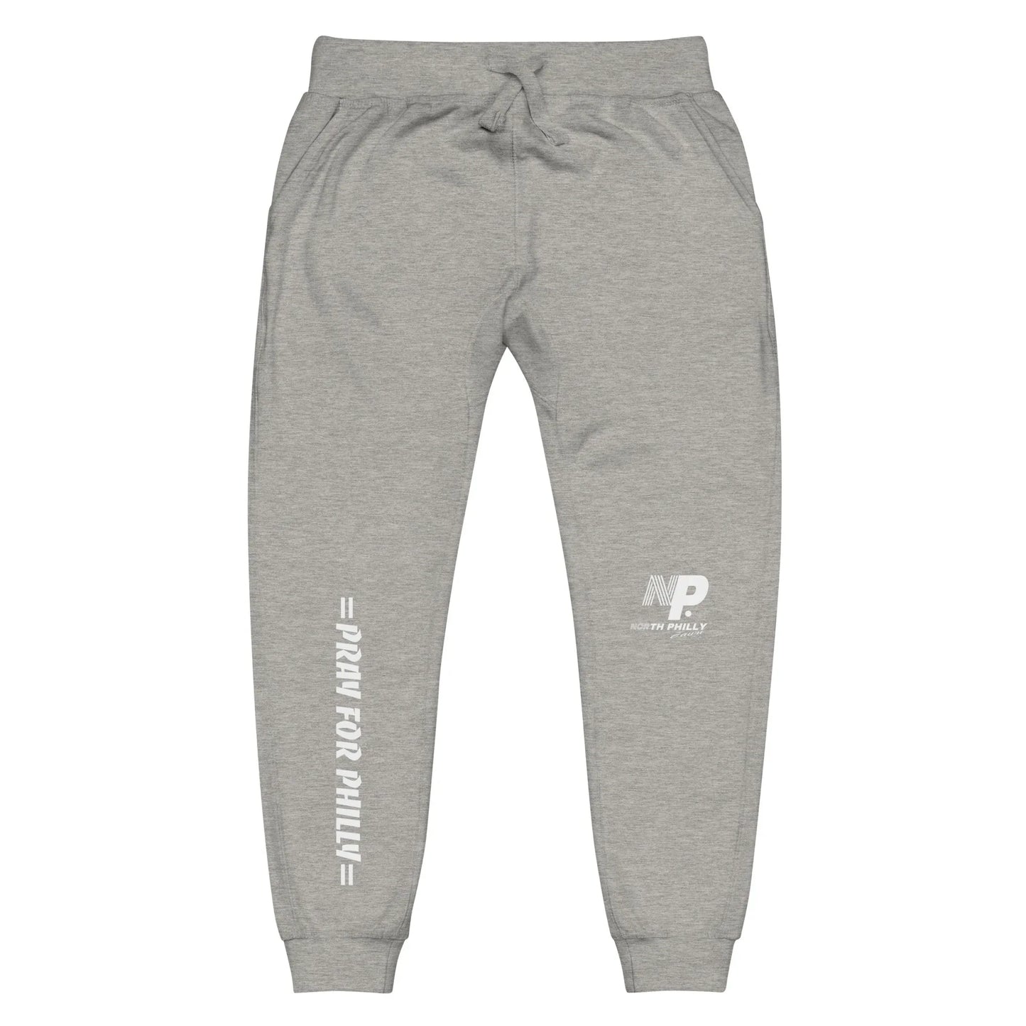 PRAY FOR PHILLY Unisex fleece sweatpants - Da G.A.T.E 33