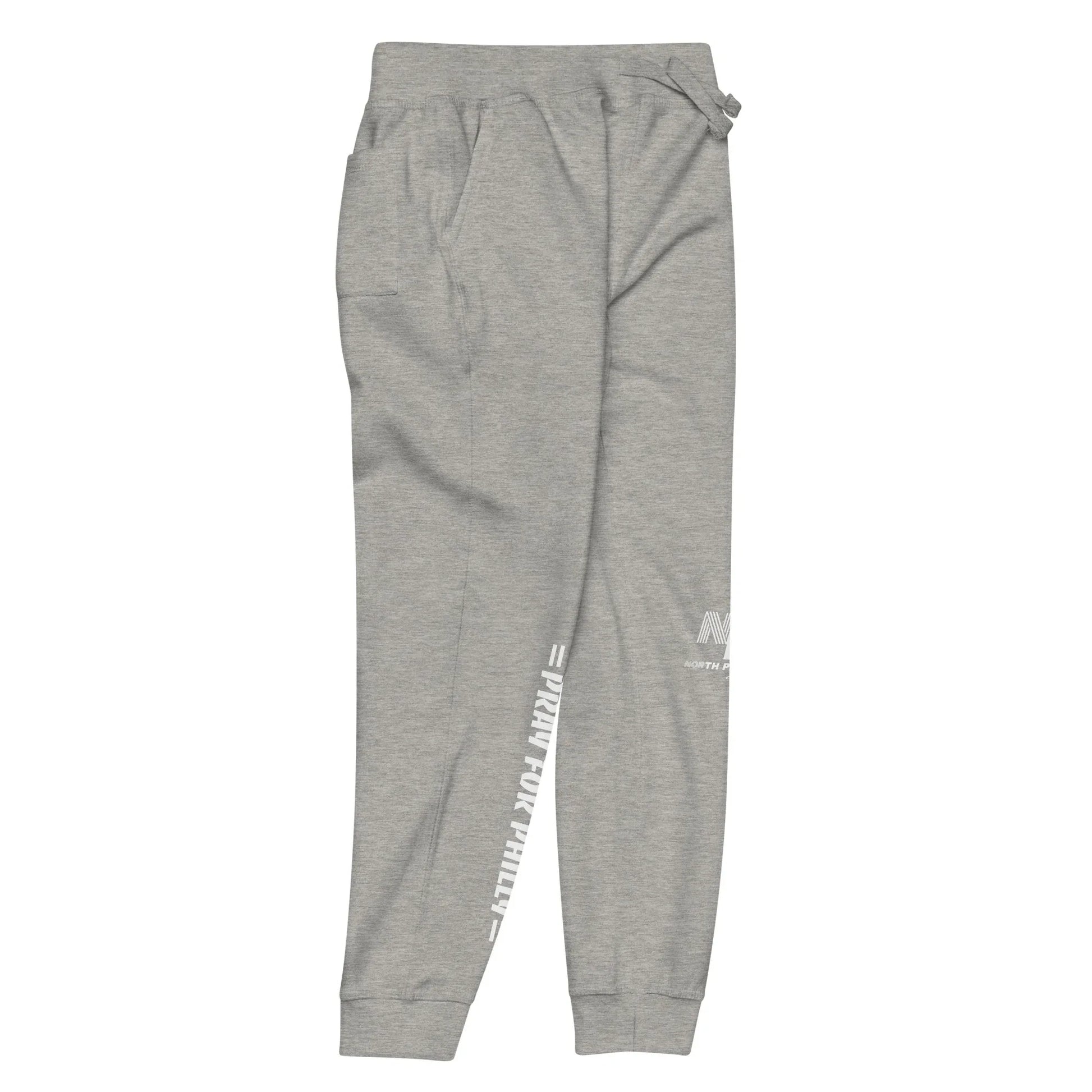 PRAY FOR PHILLY Unisex fleece sweatpants - Da G.A.T.E 33