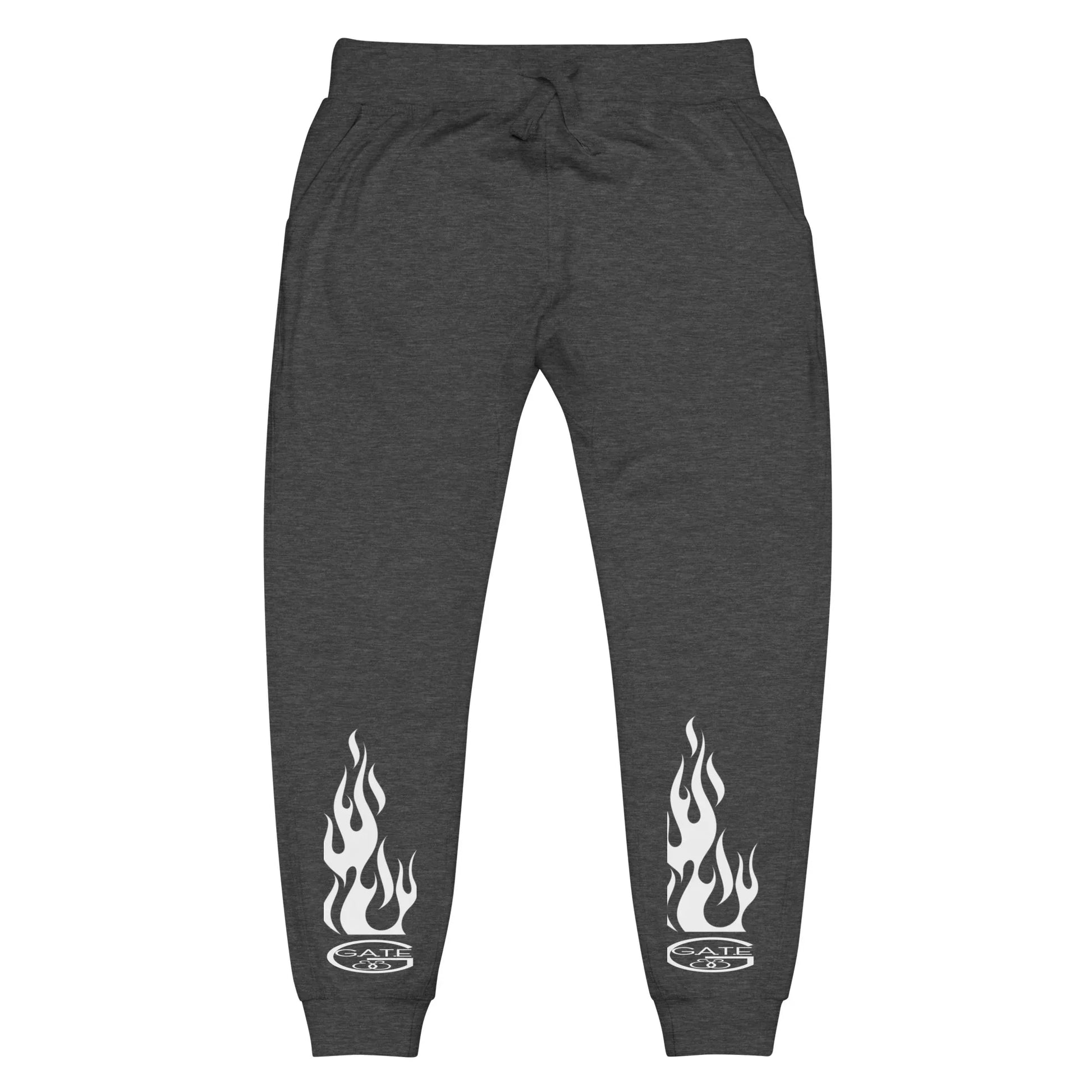 Fan The The Flames 33 Unisex fleece sweatpants - Da G.A.T.E 33