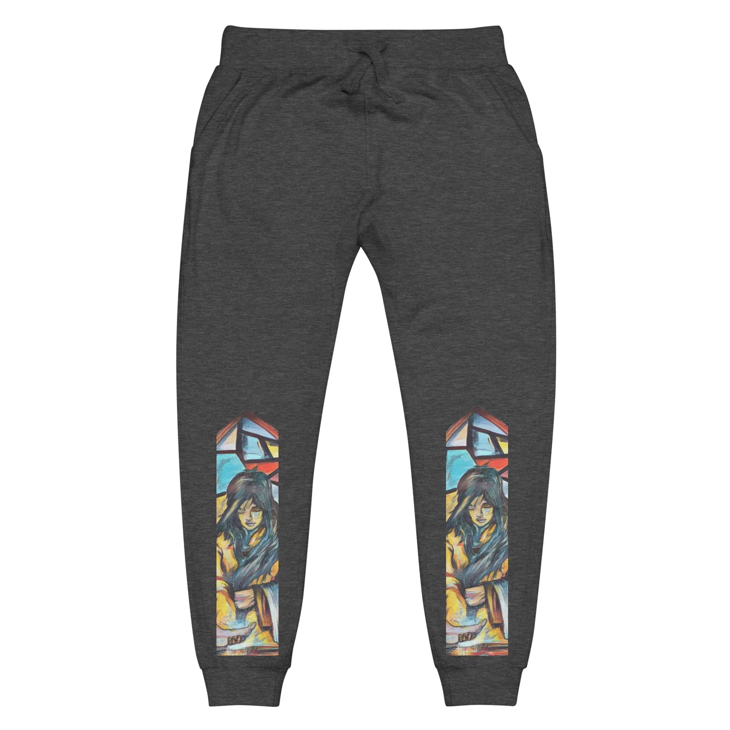 Fan The Flames 33 Unisex fleece sweatpants - Da G.A.T.E 33