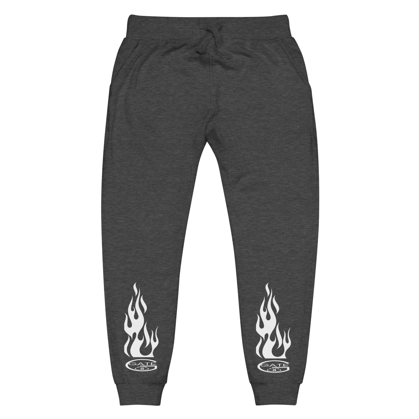 Fan The The Flames 33 Unisex fleece sweatpants - Da G.A.T.E 33
