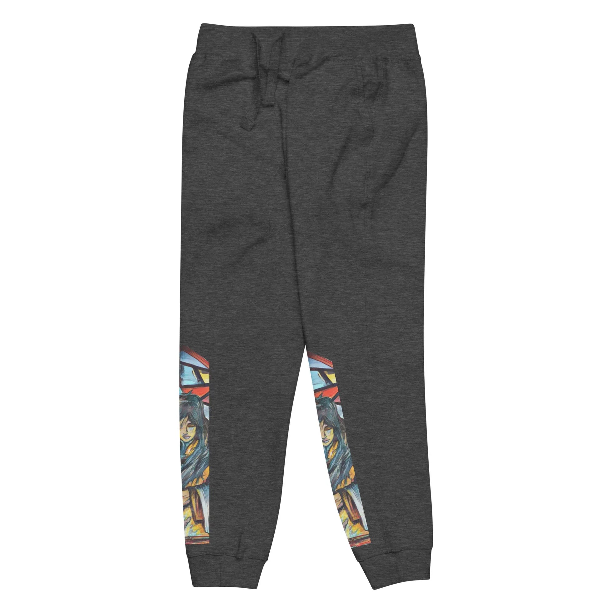 Fan The Flames 33 Unisex fleece sweatpants - Da G.A.T.E 33