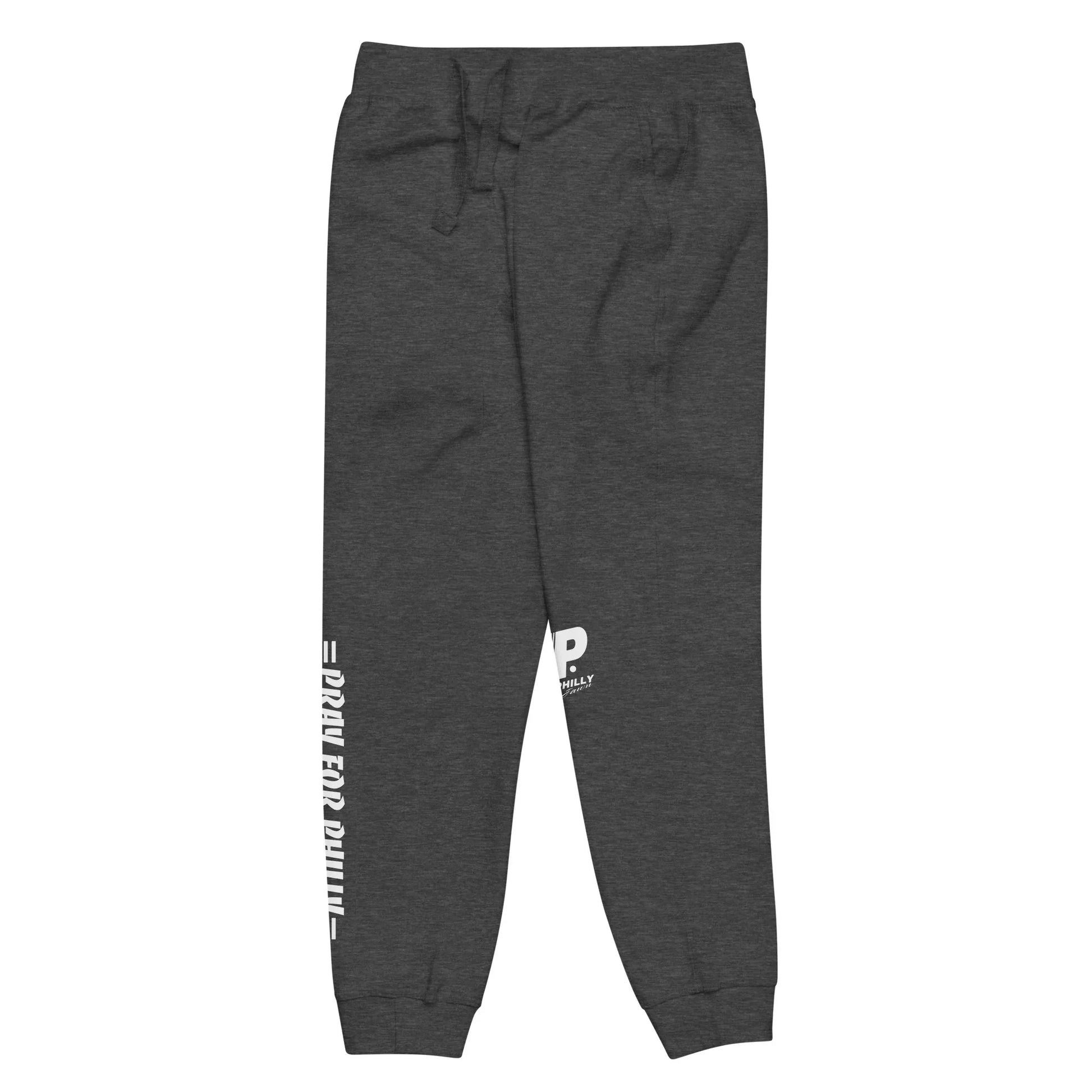 PRAY FOR PHILLY Unisex fleece sweatpants - Da G.A.T.E 33