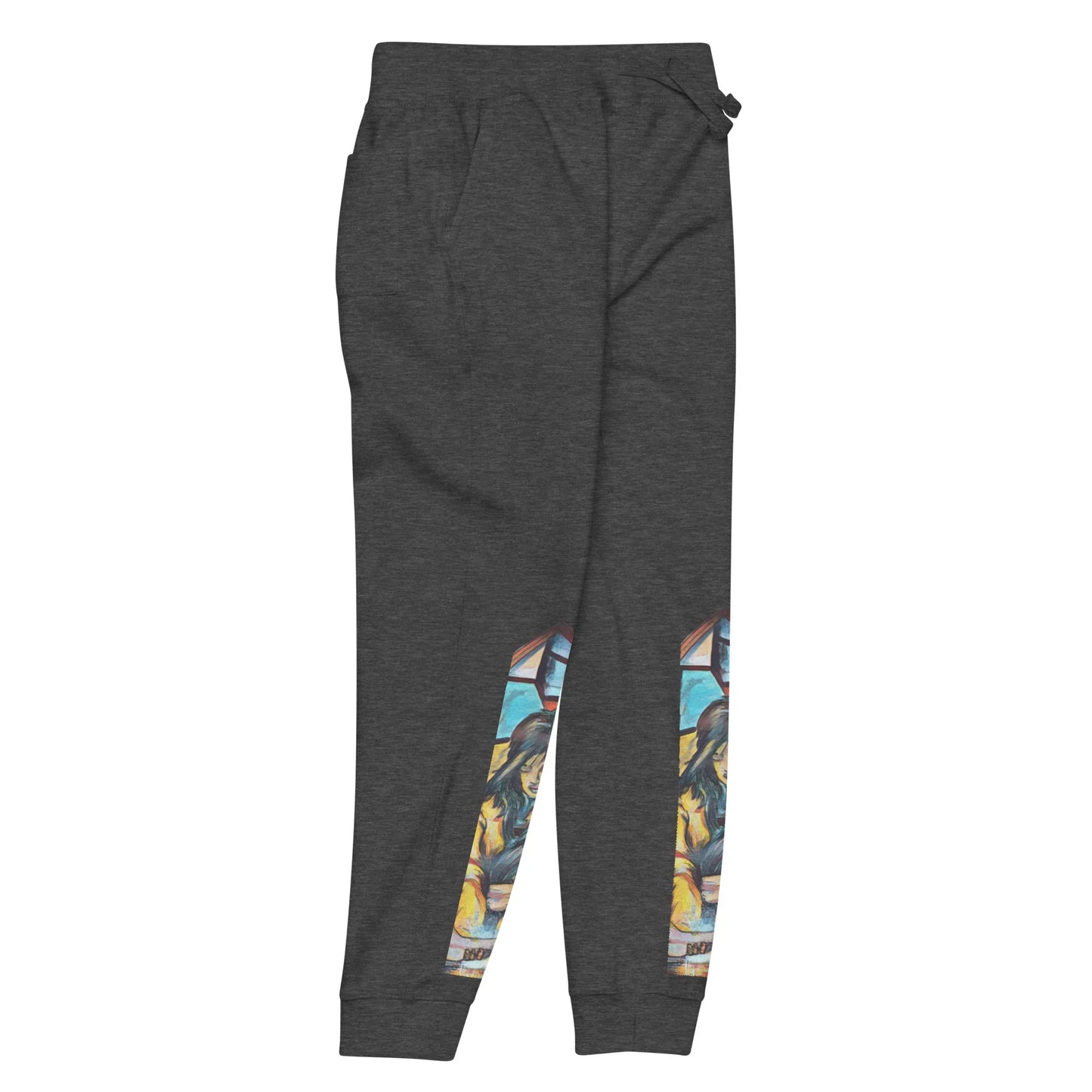 Fan The Flames 33 Unisex fleece sweatpants - Da G.A.T.E 33