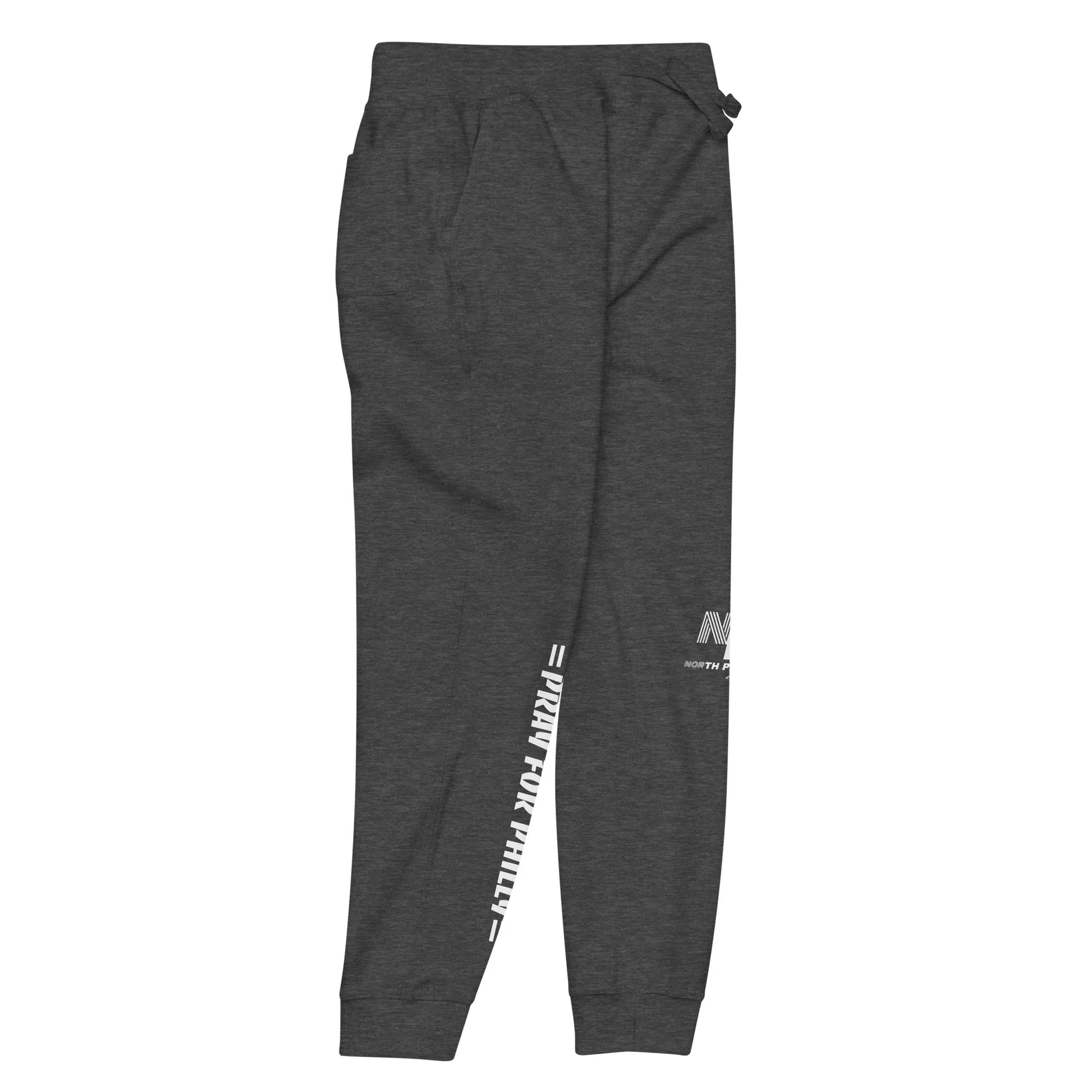 PRAY FOR PHILLY Unisex fleece sweatpants - Da G.A.T.E 33