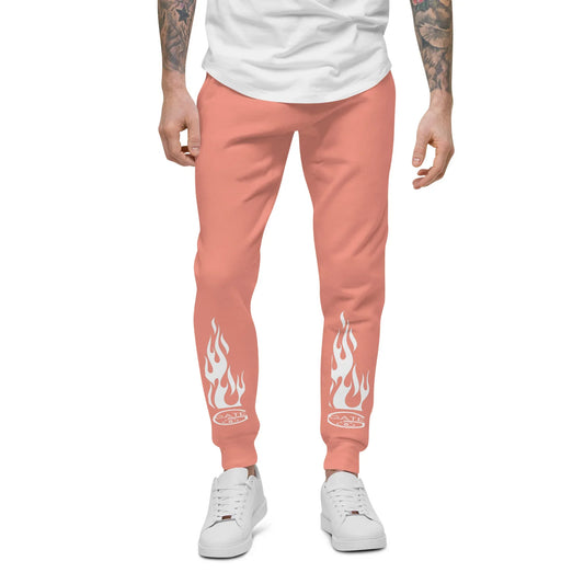 Fan The The Flames 33 Unisex fleece sweatpants - Da G.A.T.E 33
