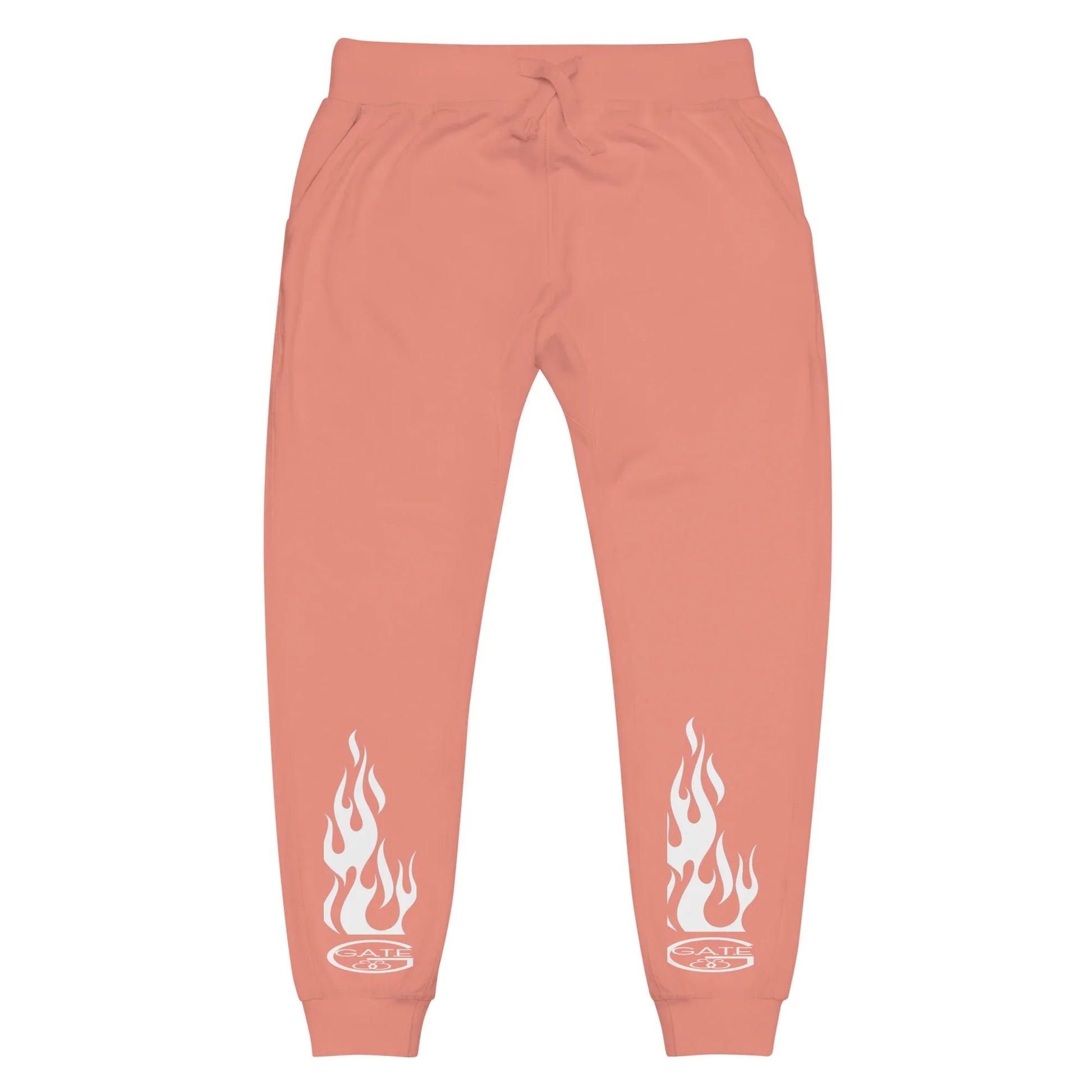 Fan The The Flames 33 Unisex fleece sweatpants - Da G.A.T.E 33