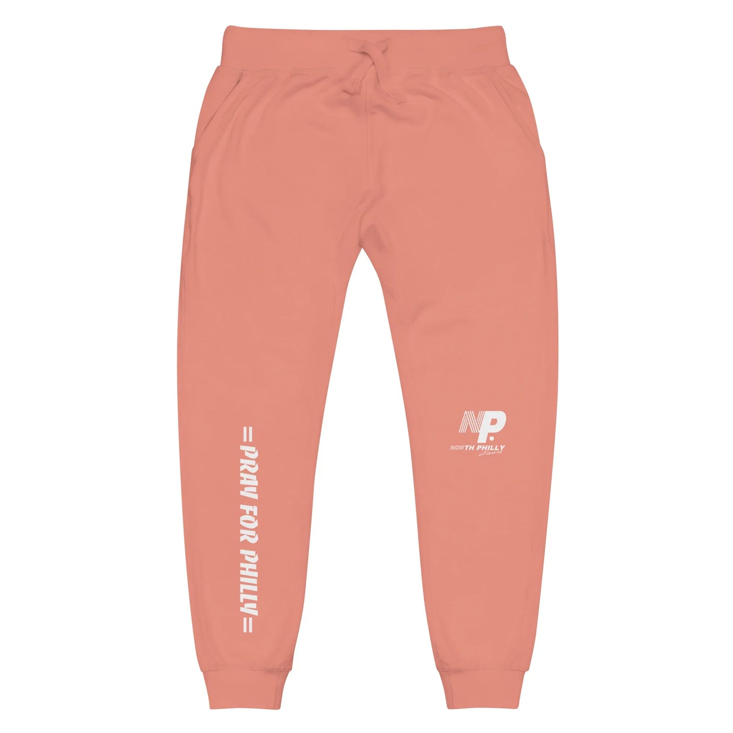 PRAY FOR PHILLY Unisex fleece sweatpants - Da G.A.T.E 33