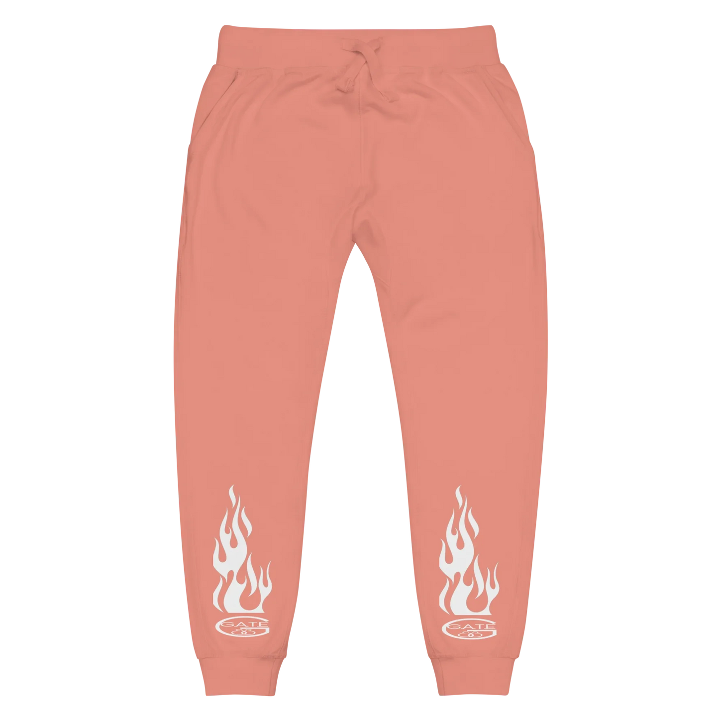 Fan The The Flames 33 Unisex fleece sweatpants - Da G.A.T.E 33