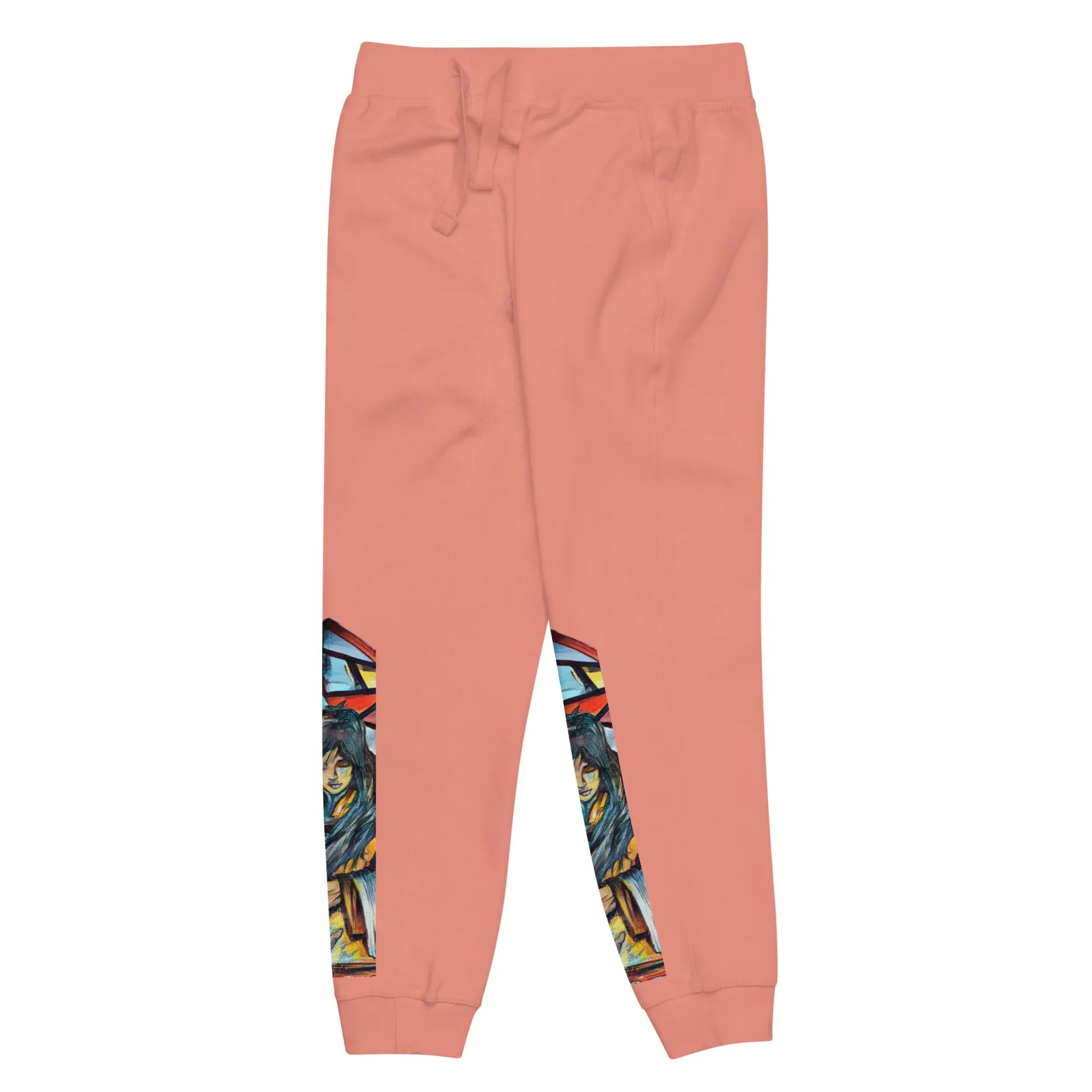 Fan The Flames 33 Unisex fleece sweatpants - Da G.A.T.E 33