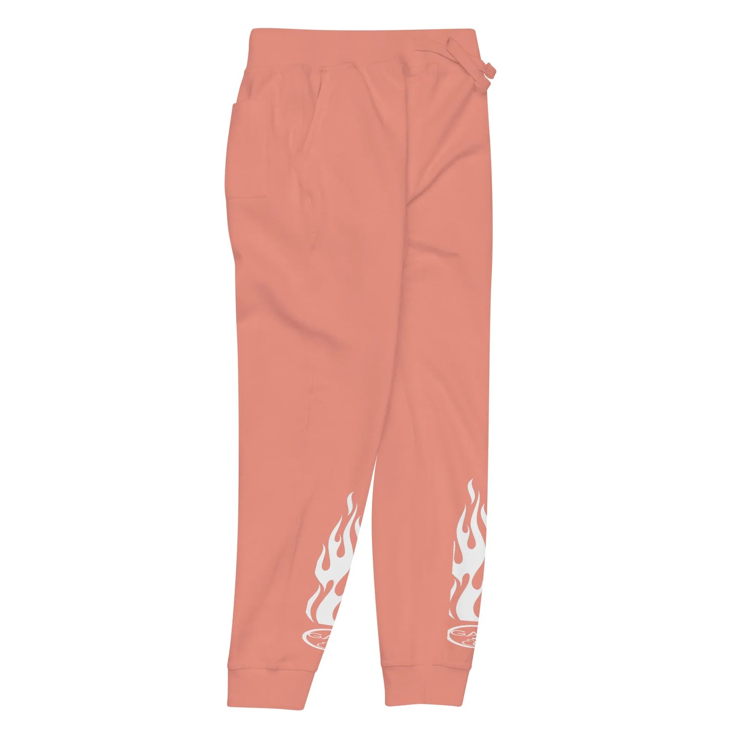 Fan The The Flames 33 Unisex fleece sweatpants - Da G.A.T.E 33