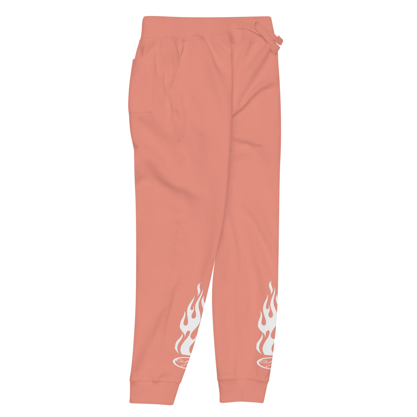Fan The The Flames 33 Unisex fleece sweatpants - Da G.A.T.E 33