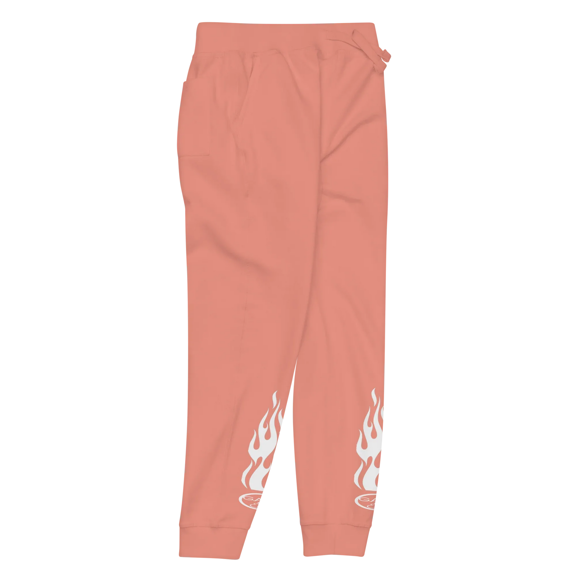Fan The The Flames 33 Unisex fleece sweatpants - Da G.A.T.E 33