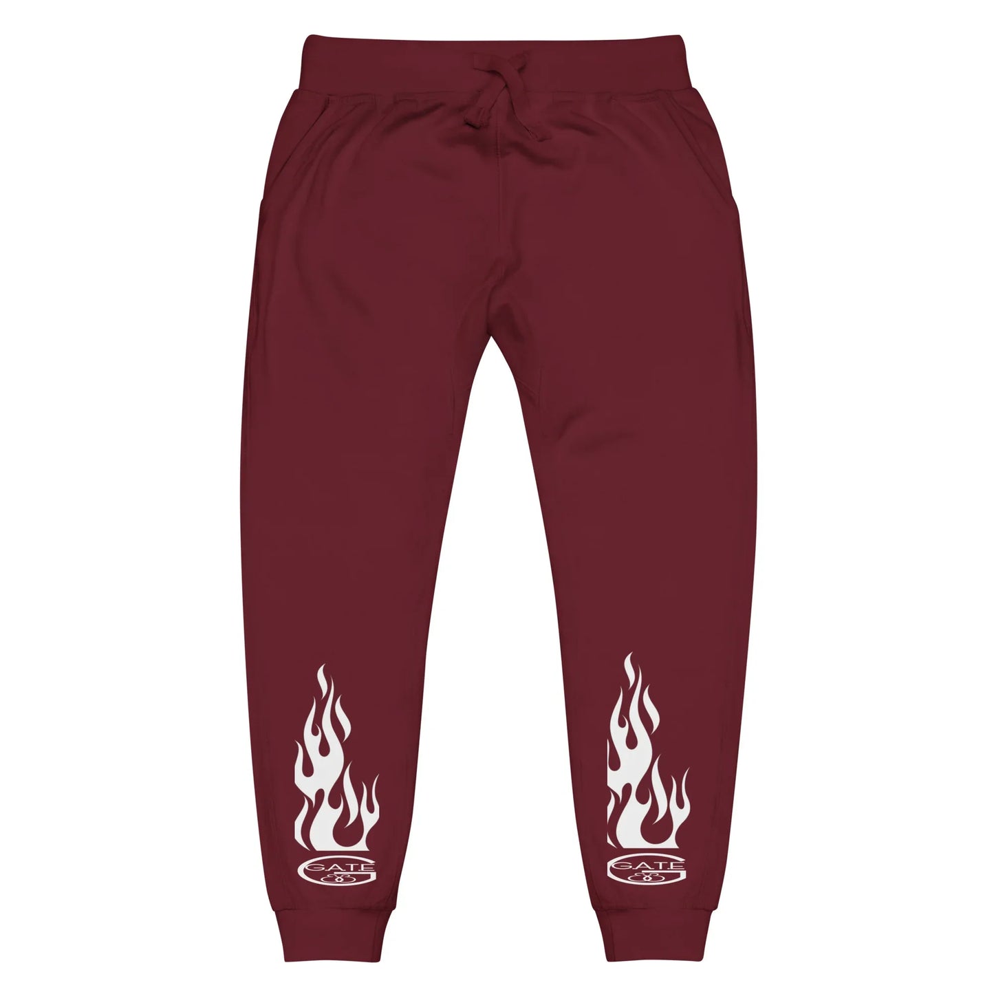 Fan The The Flames 33 Unisex fleece sweatpants - Da G.A.T.E 33