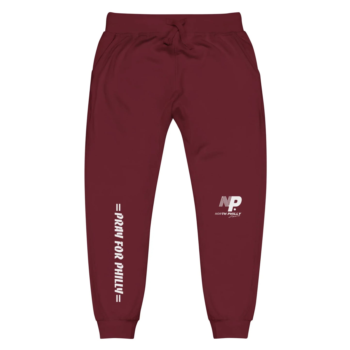 PRAY FOR PHILLY Unisex fleece sweatpants - Da G.A.T.E 33