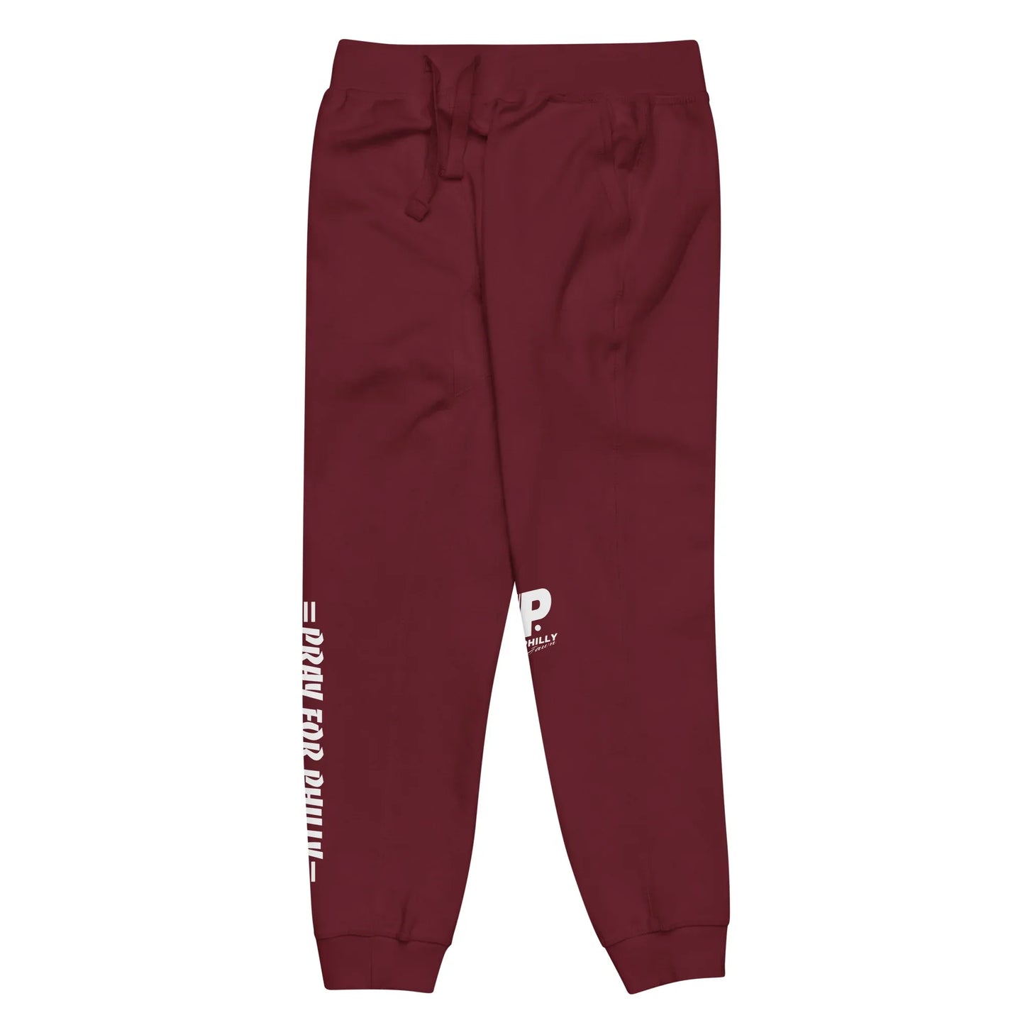 PRAY FOR PHILLY Unisex fleece sweatpants - Da G.A.T.E 33