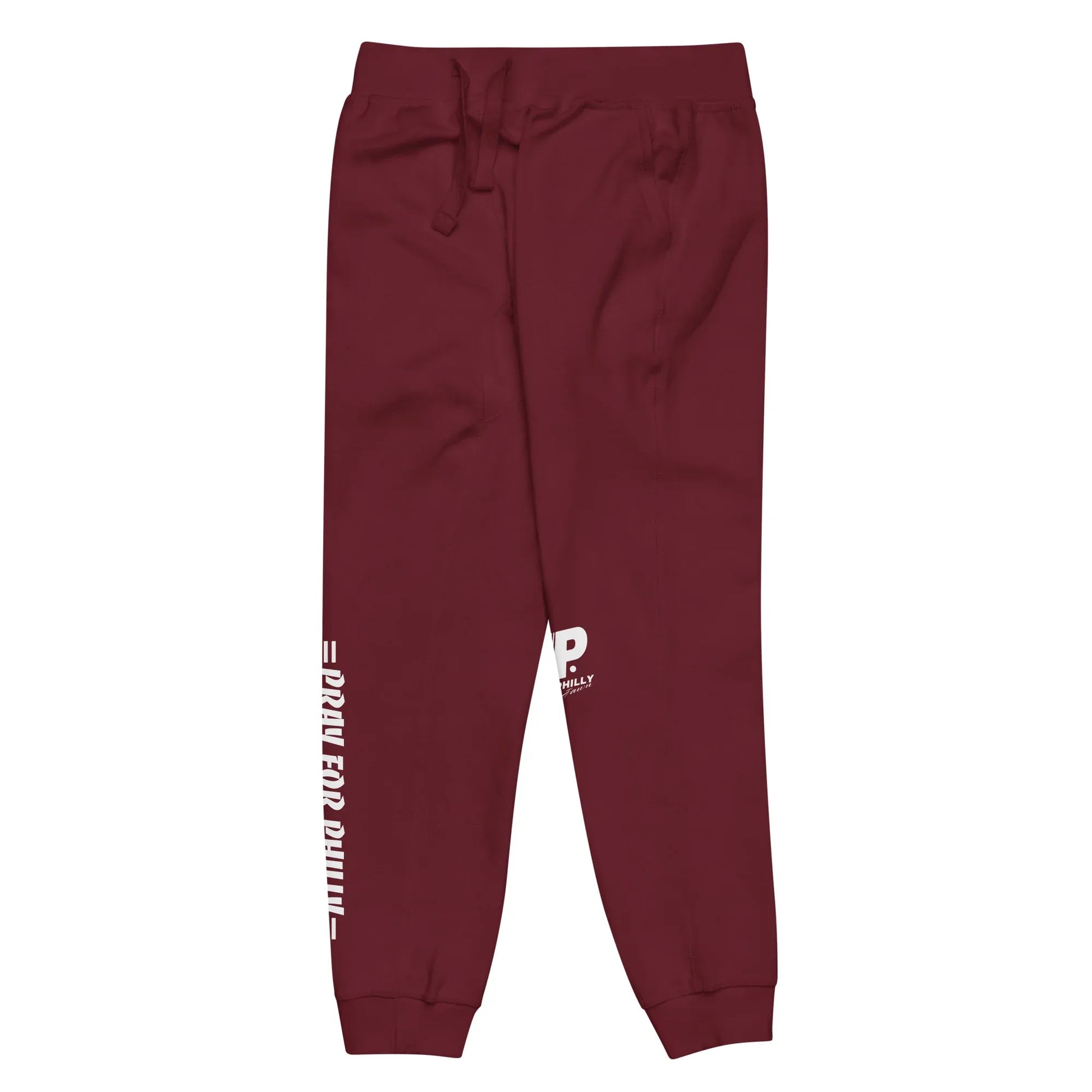 PRAY FOR PHILLY Unisex fleece sweatpants - Da G.A.T.E 33