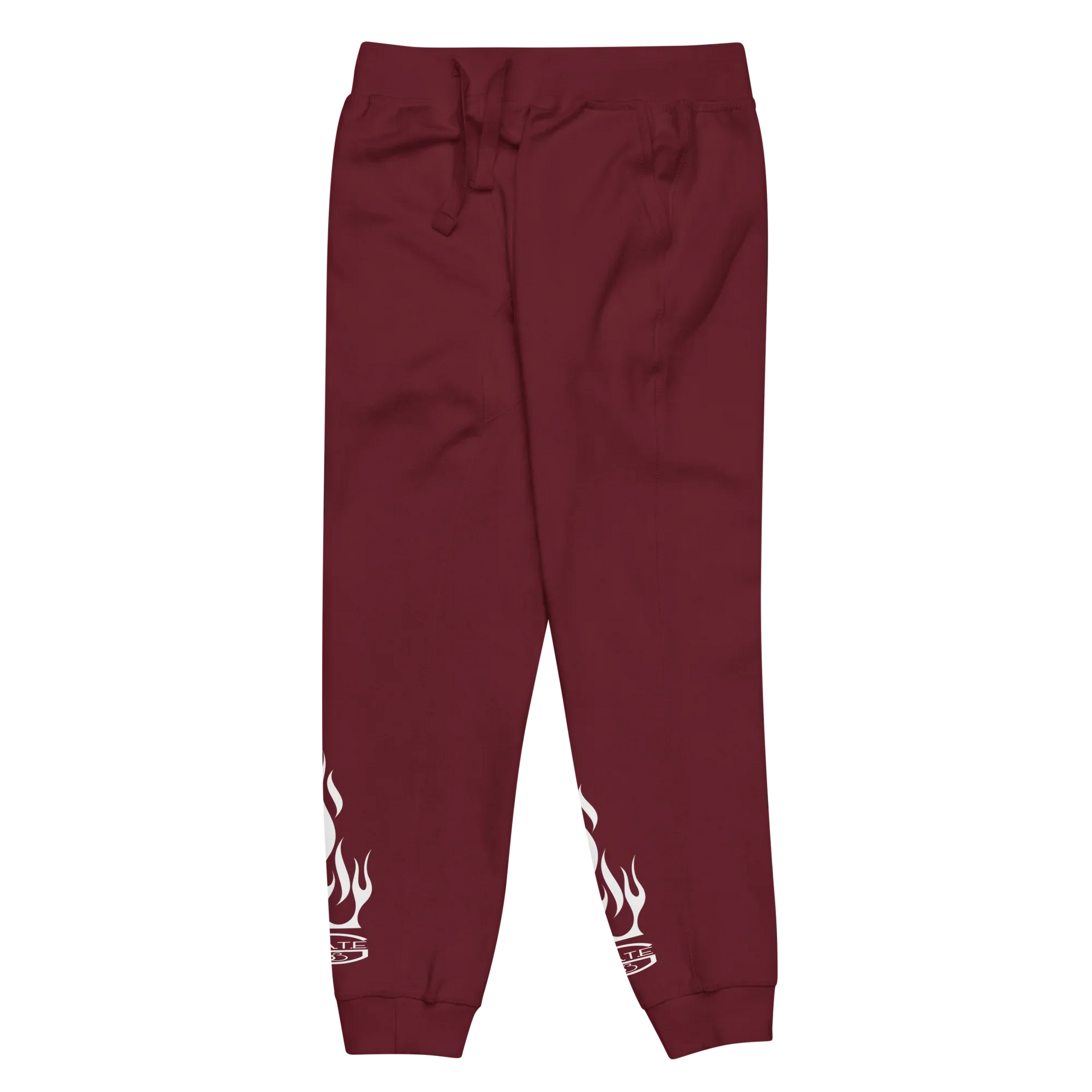 Fan The The Flames 33 Unisex fleece sweatpants - Da G.A.T.E 33
