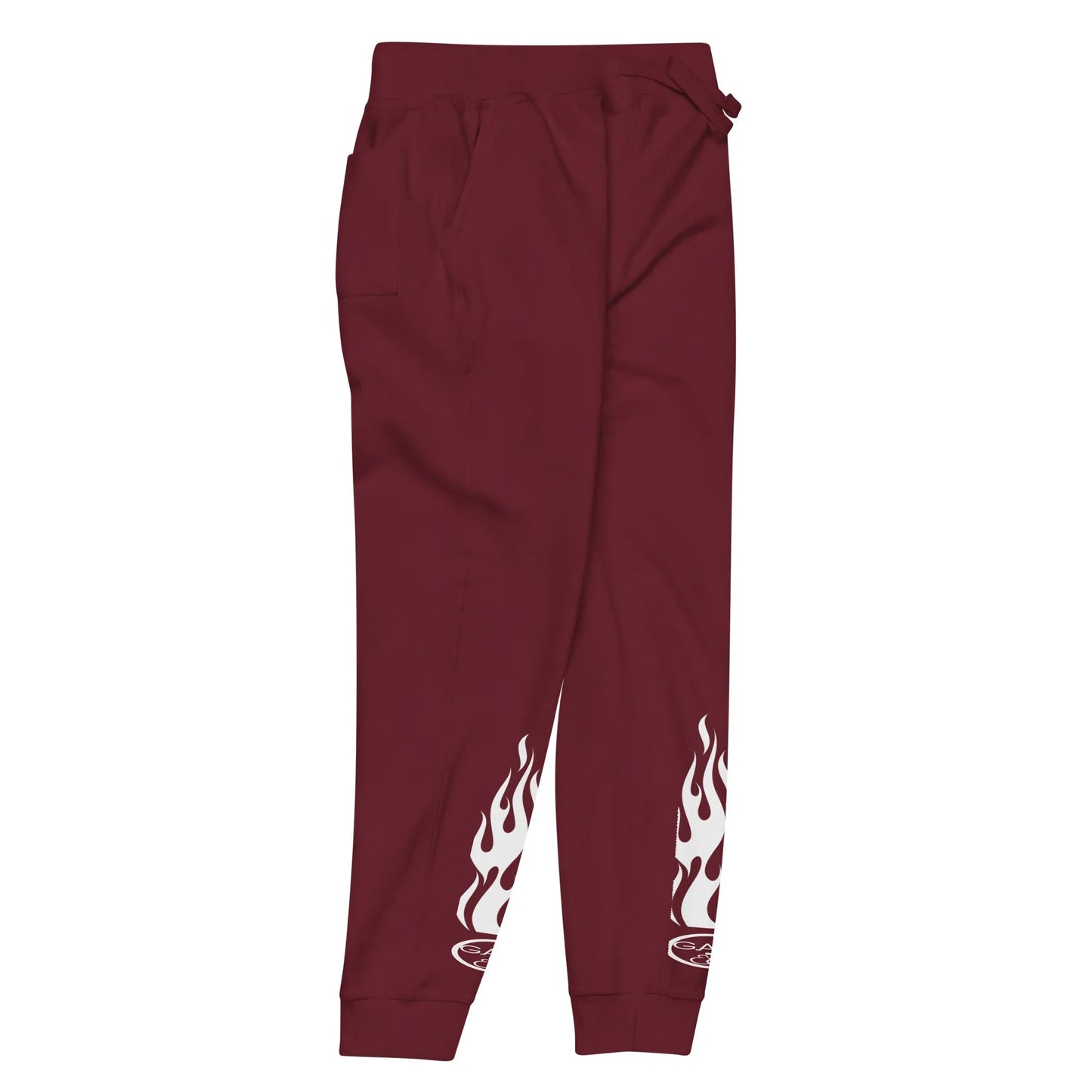 Fan The The Flames 33 Unisex fleece sweatpants - Da G.A.T.E 33