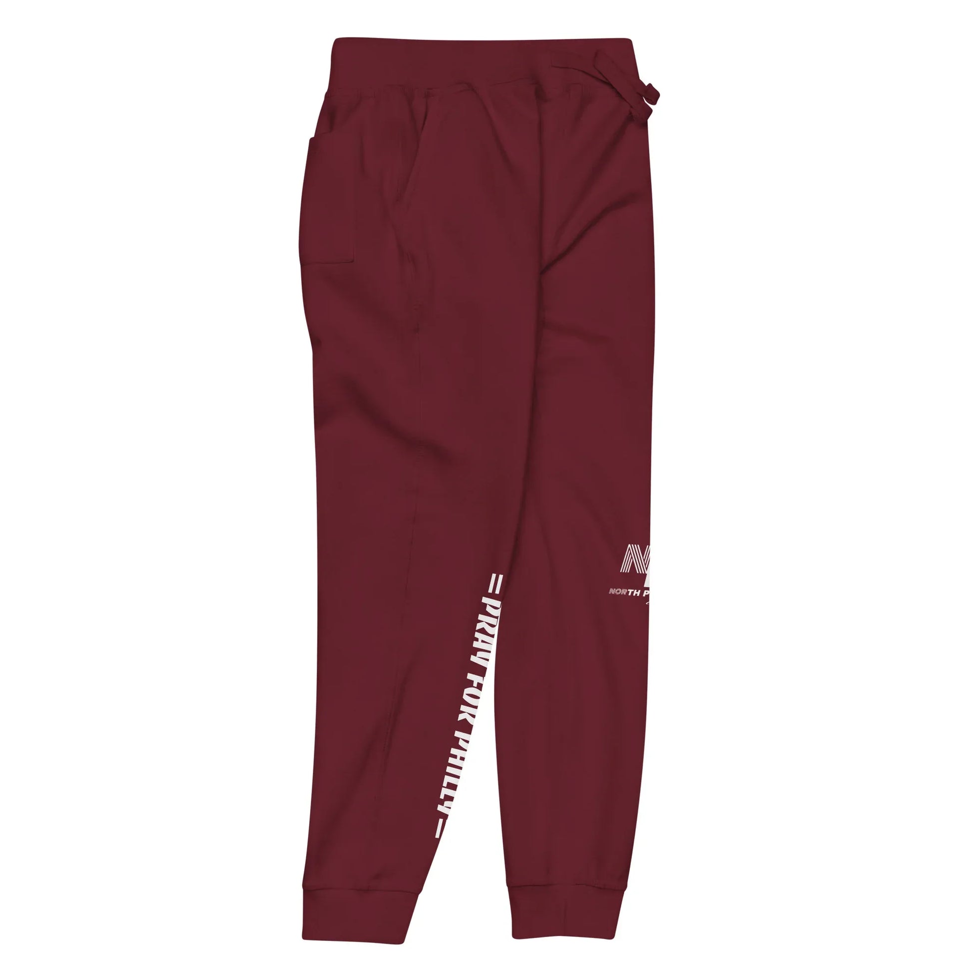 PRAY FOR PHILLY Unisex fleece sweatpants - Da G.A.T.E 33