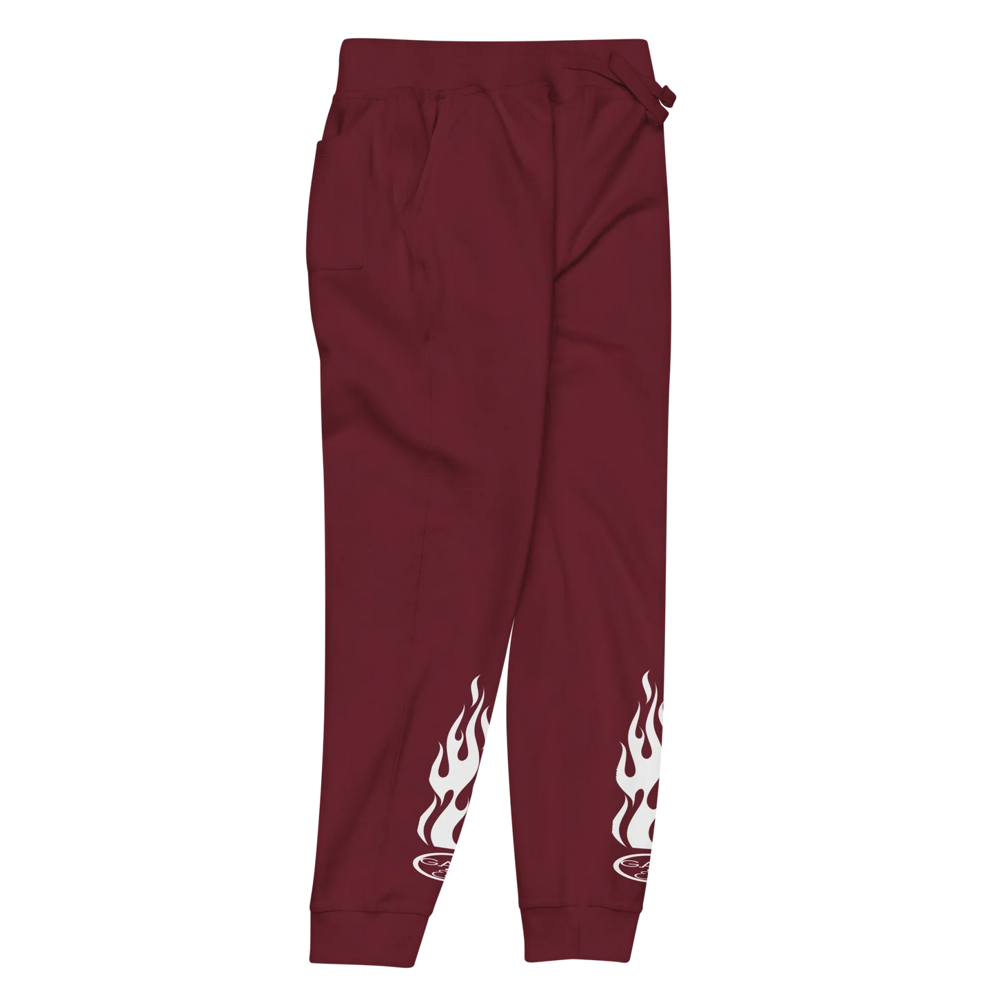 Fan The The Flames 33 Unisex fleece sweatpants - Da G.A.T.E 33