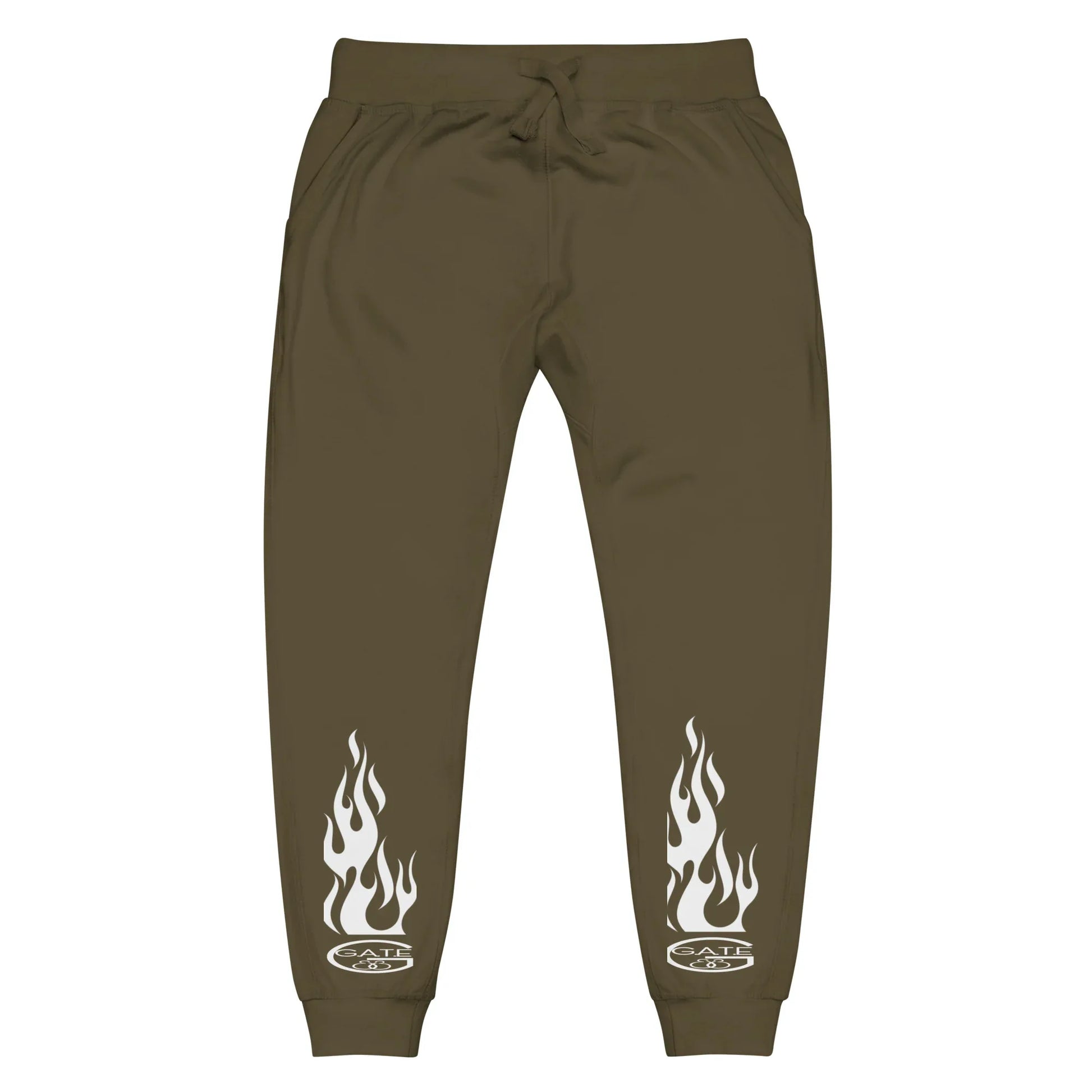 Fan The The Flames 33 Unisex fleece sweatpants - Da G.A.T.E 33