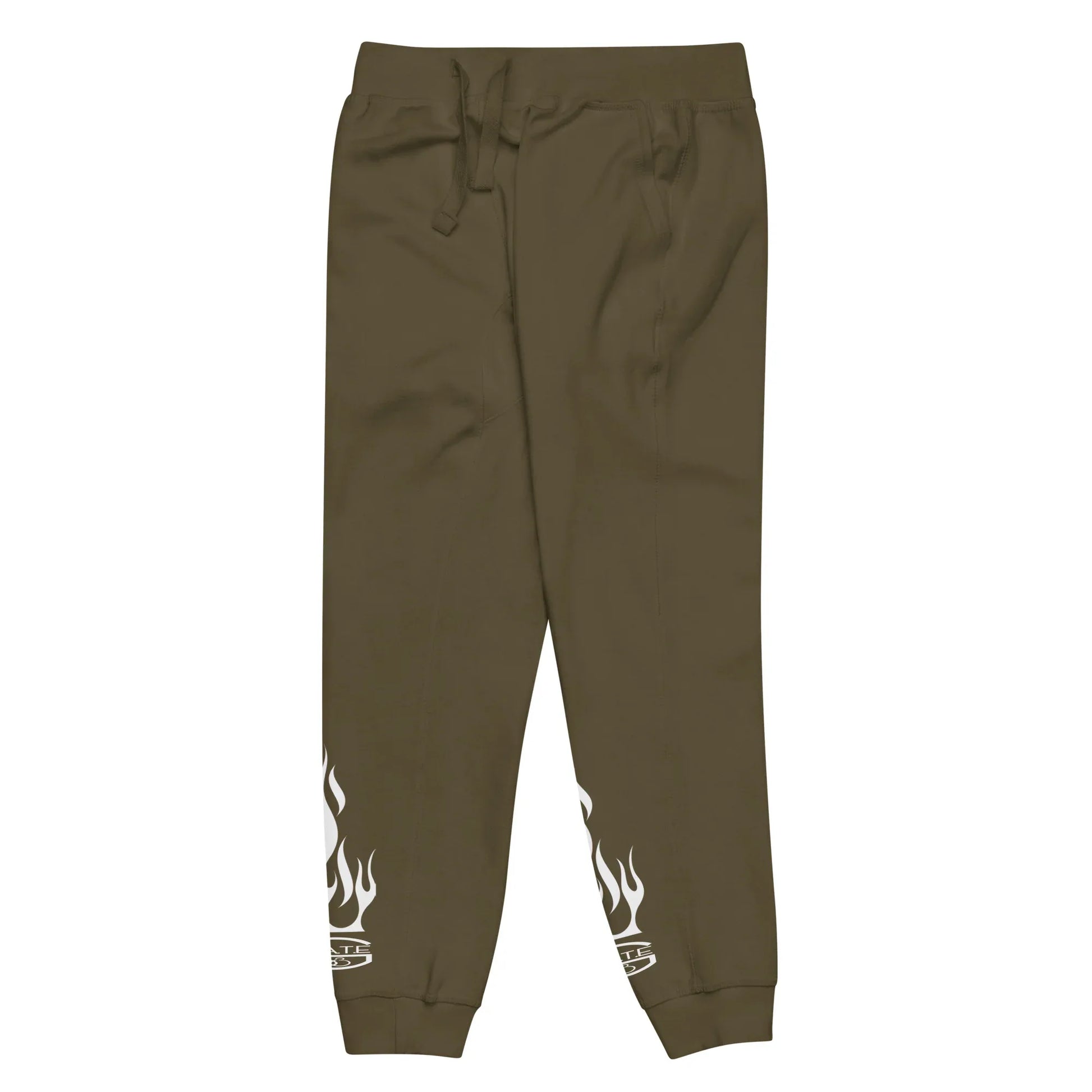 Fan The The Flames 33 Unisex fleece sweatpants - Da G.A.T.E 33