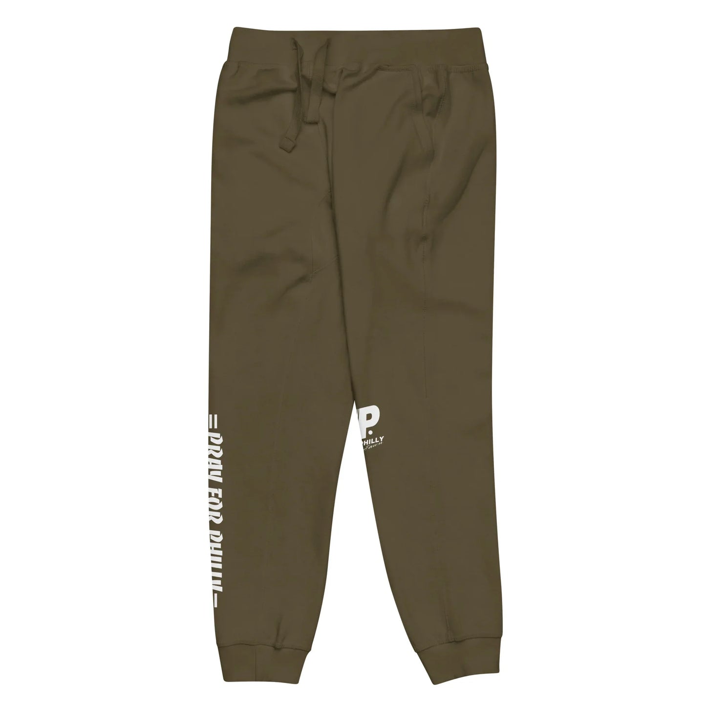PRAY FOR PHILLY Unisex fleece sweatpants - Da G.A.T.E 33