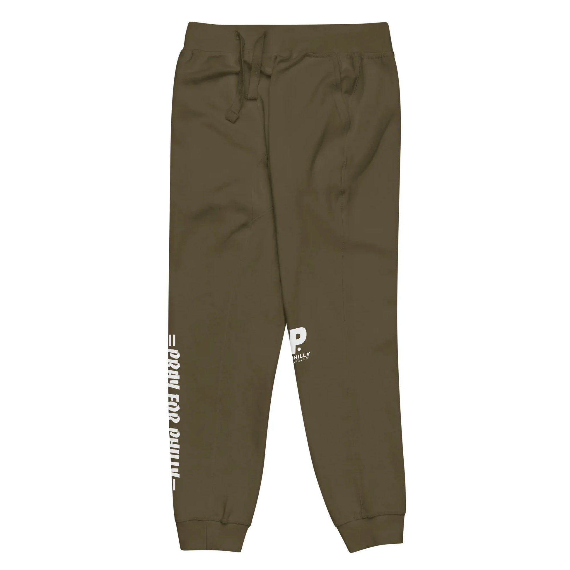 PRAY FOR PHILLY Unisex fleece sweatpants - Da G.A.T.E 33