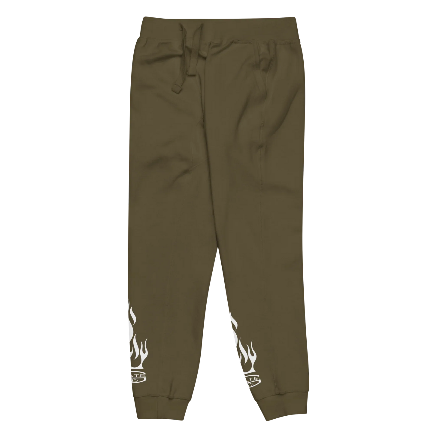 Fan The The Flames 33 Unisex fleece sweatpants - Da G.A.T.E 33